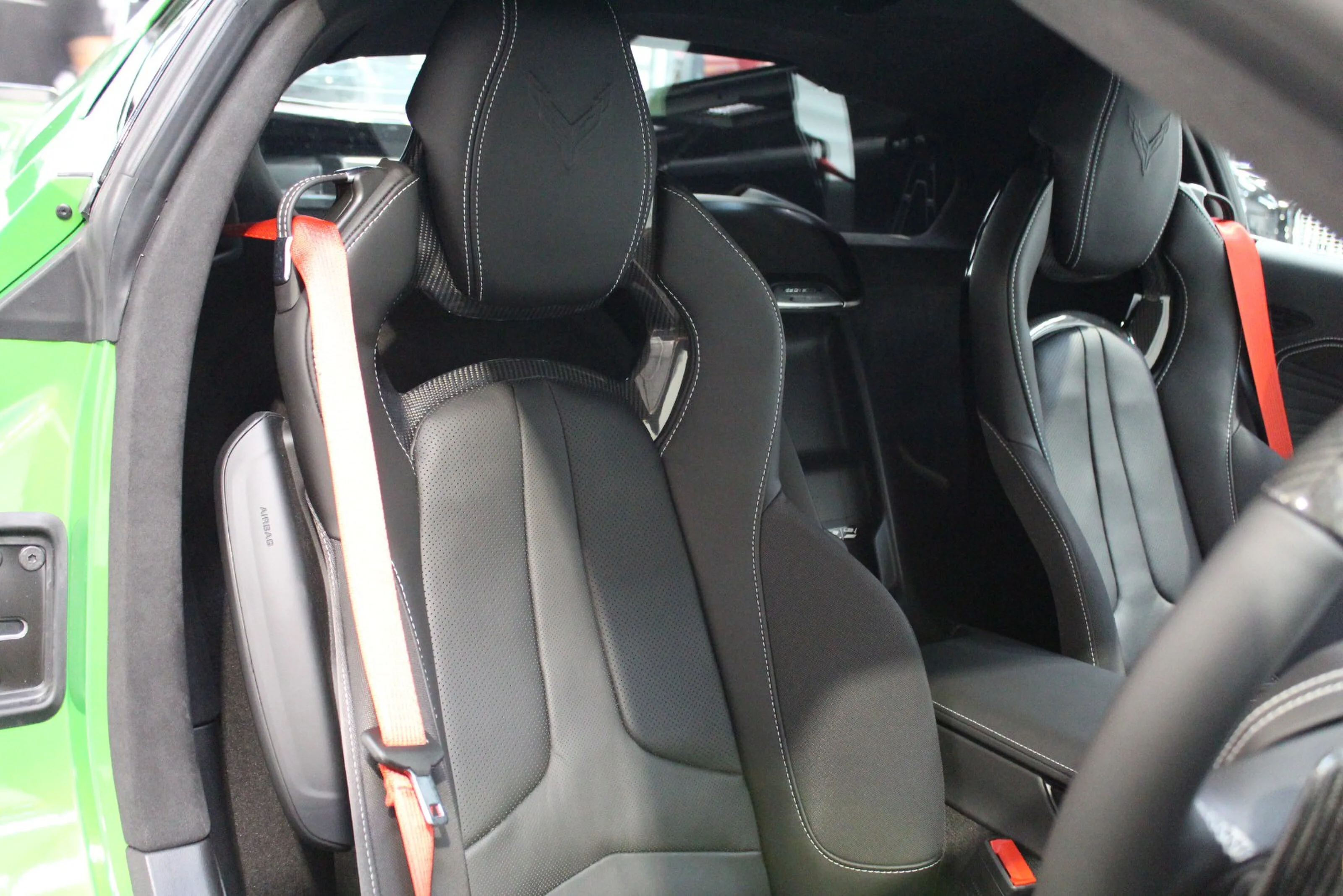 2026 Chevrolet Corvette E-Ray 3LZ, 9/27
