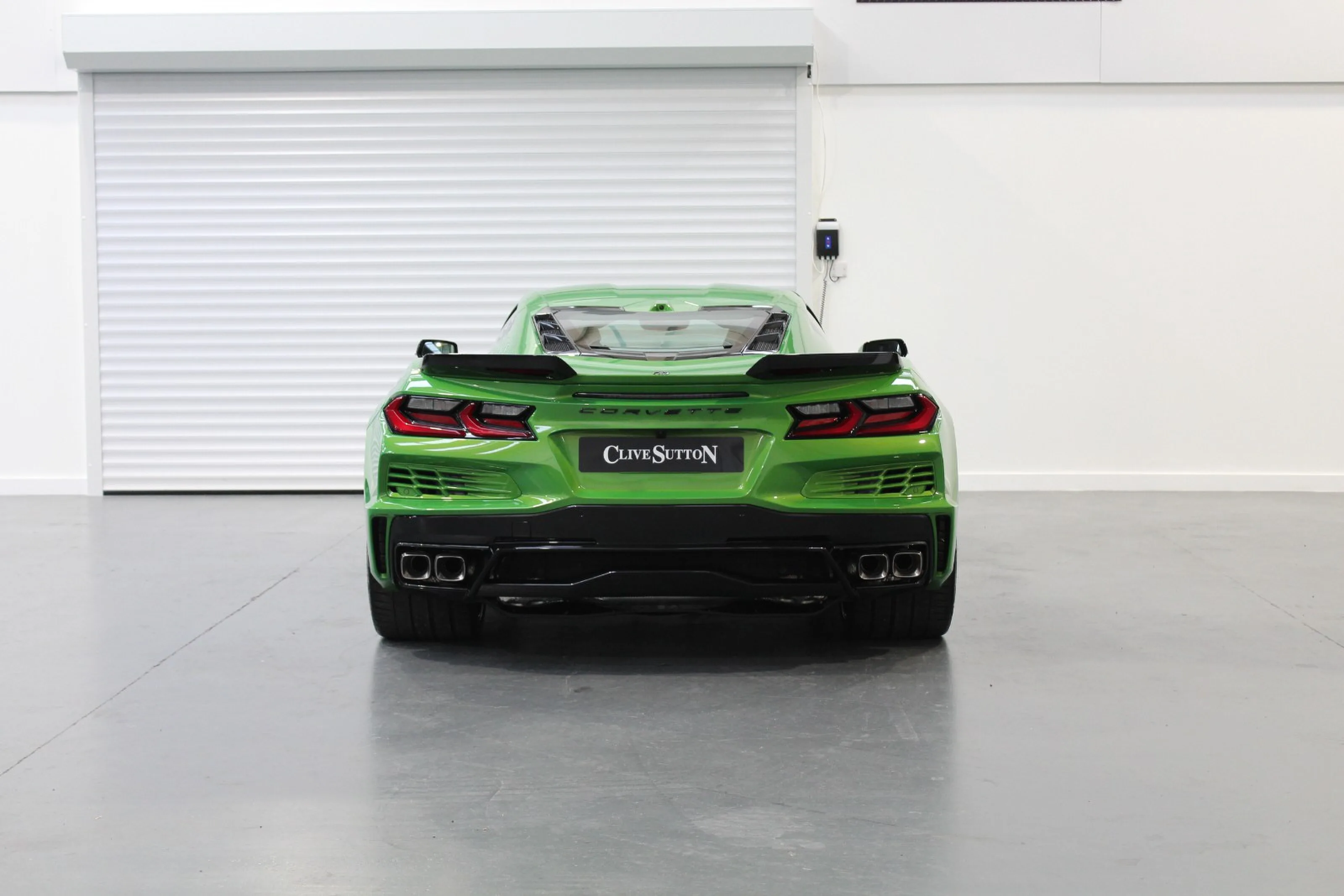 2026 Chevrolet Corvette E-Ray 3LZ, 14/27