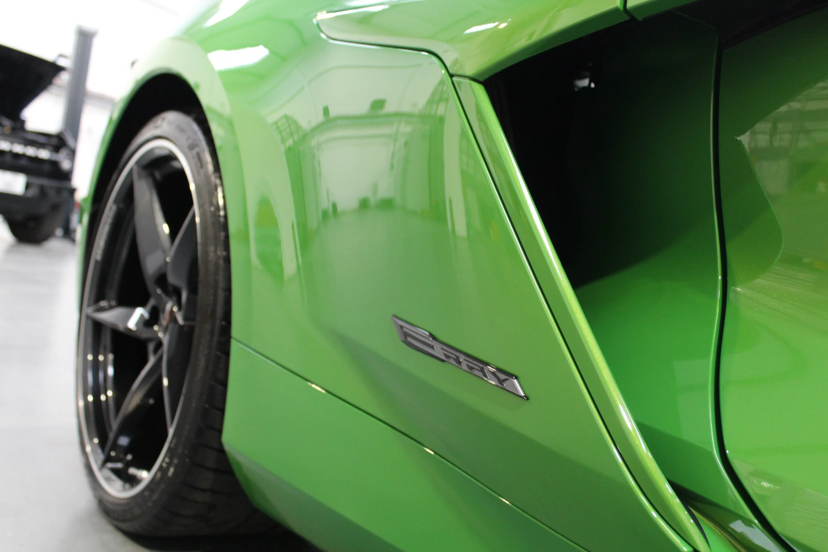 2026 Chevrolet Corvette E-Ray 3LZ, 18/27
