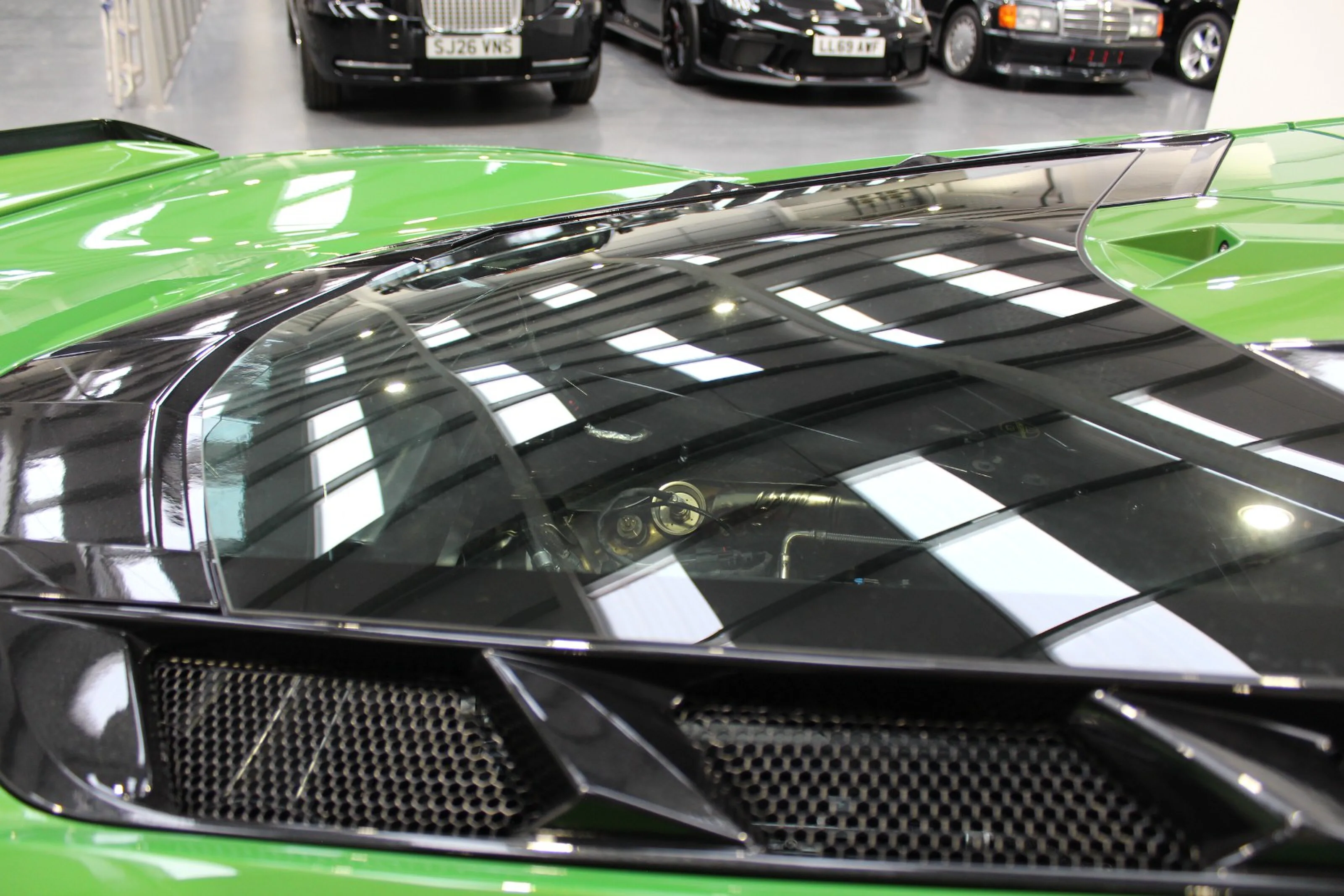 2026 Chevrolet Corvette E-Ray 3LZ, 19/27