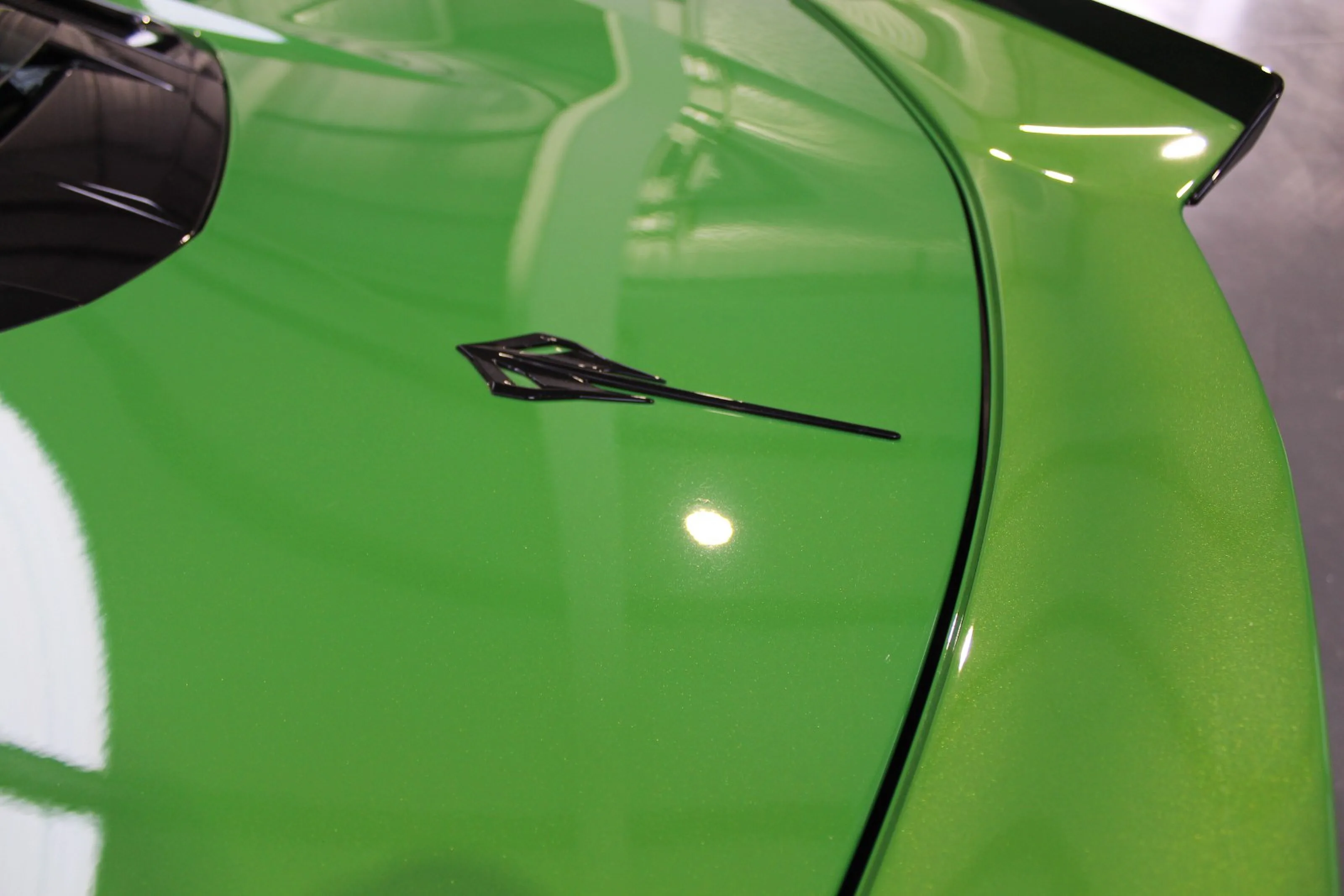 2026 Chevrolet Corvette E-Ray 3LZ, 20/27