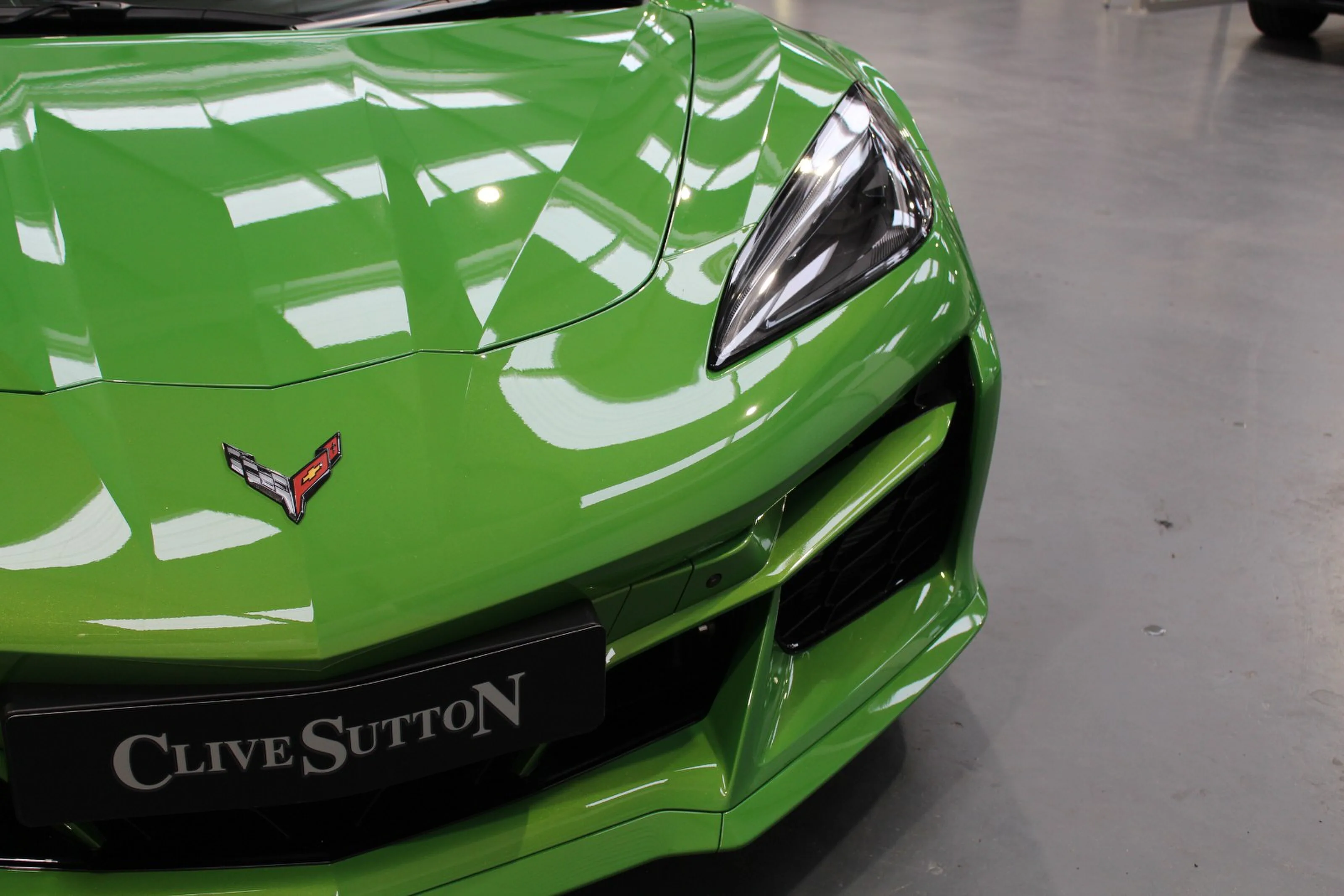 2026 Chevrolet Corvette E-Ray 3LZ, 24/27