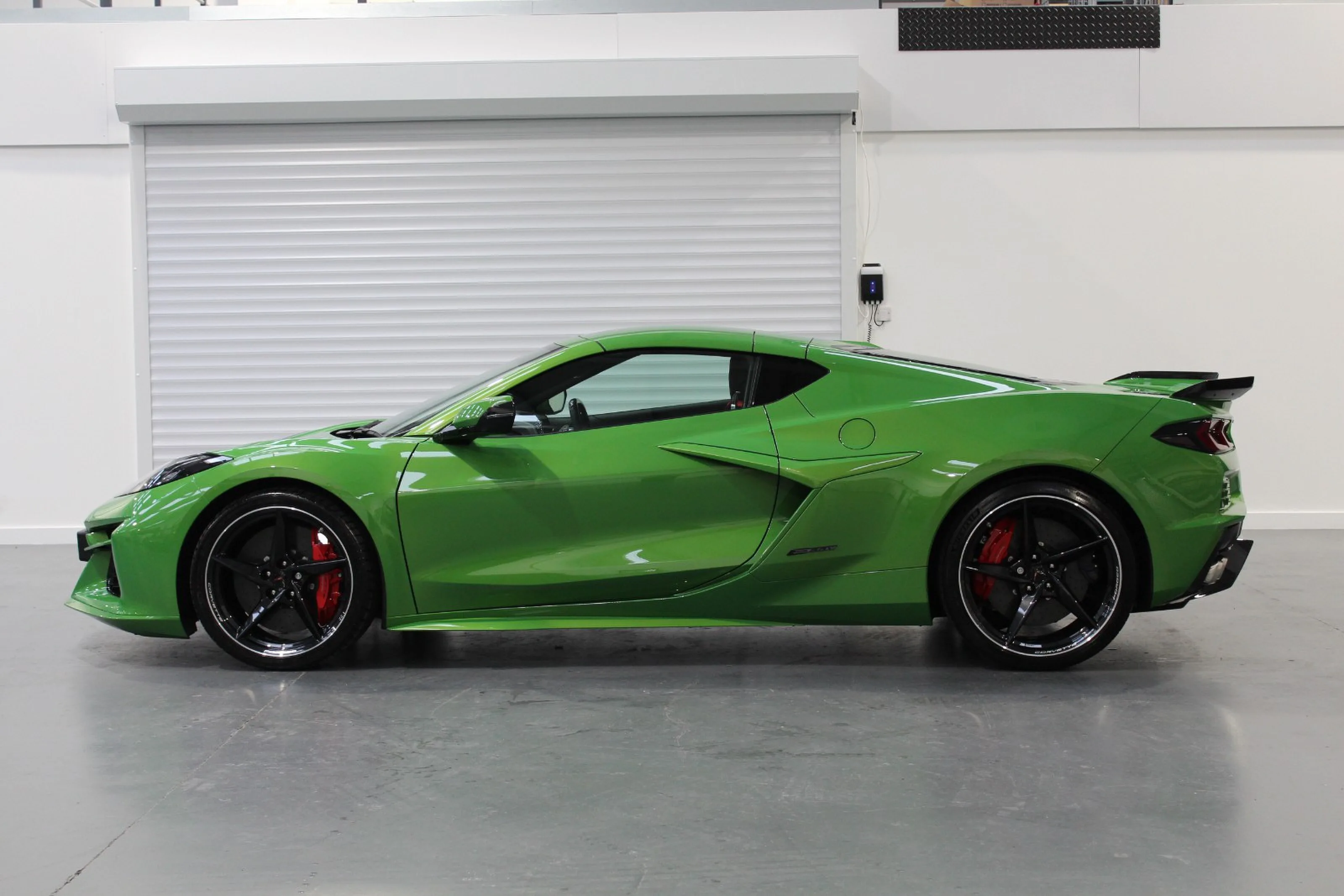2026 Chevrolet Corvette E-Ray 3LZ, 26/27