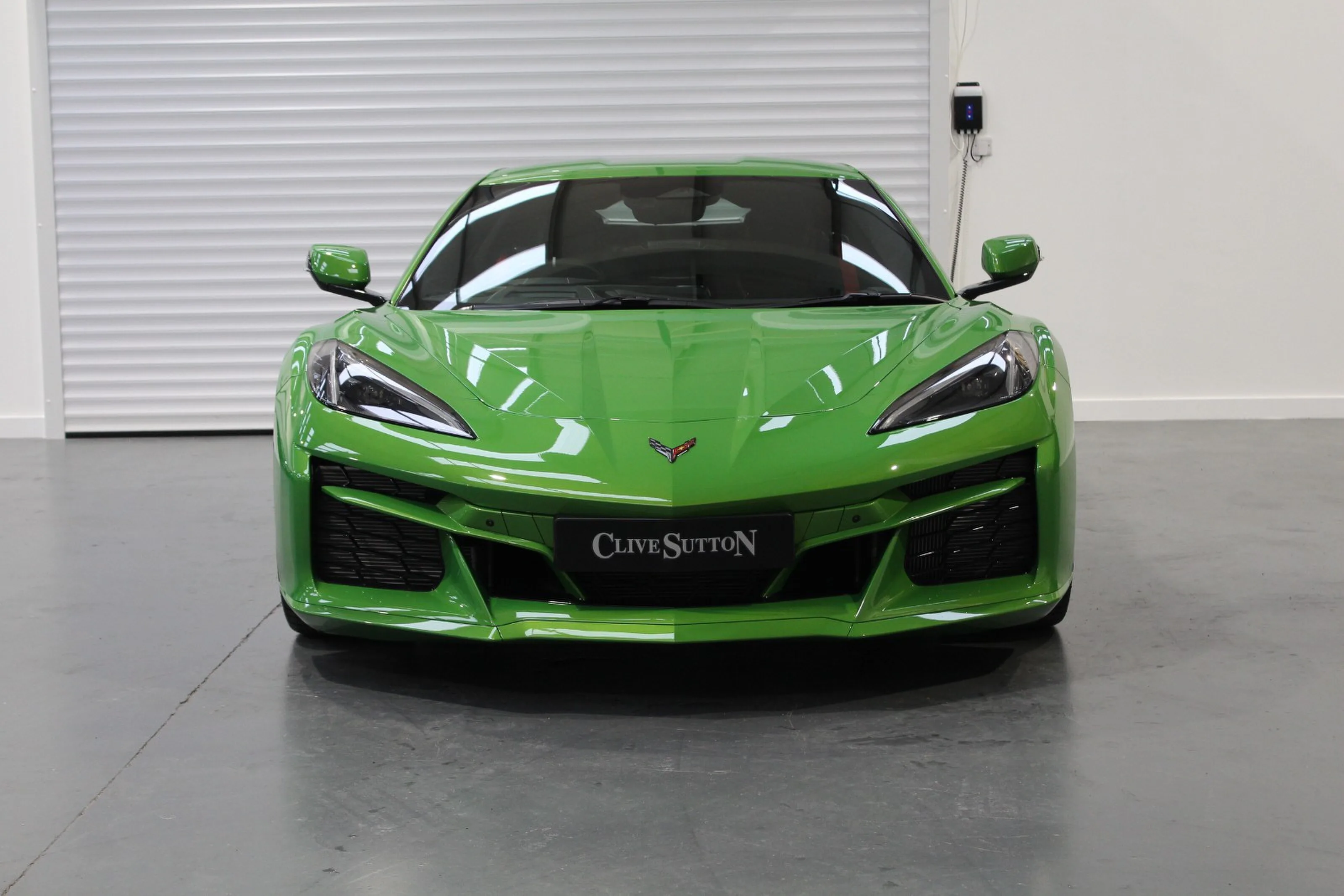 2026 Chevrolet Corvette E-Ray 3LZ, 27/27
