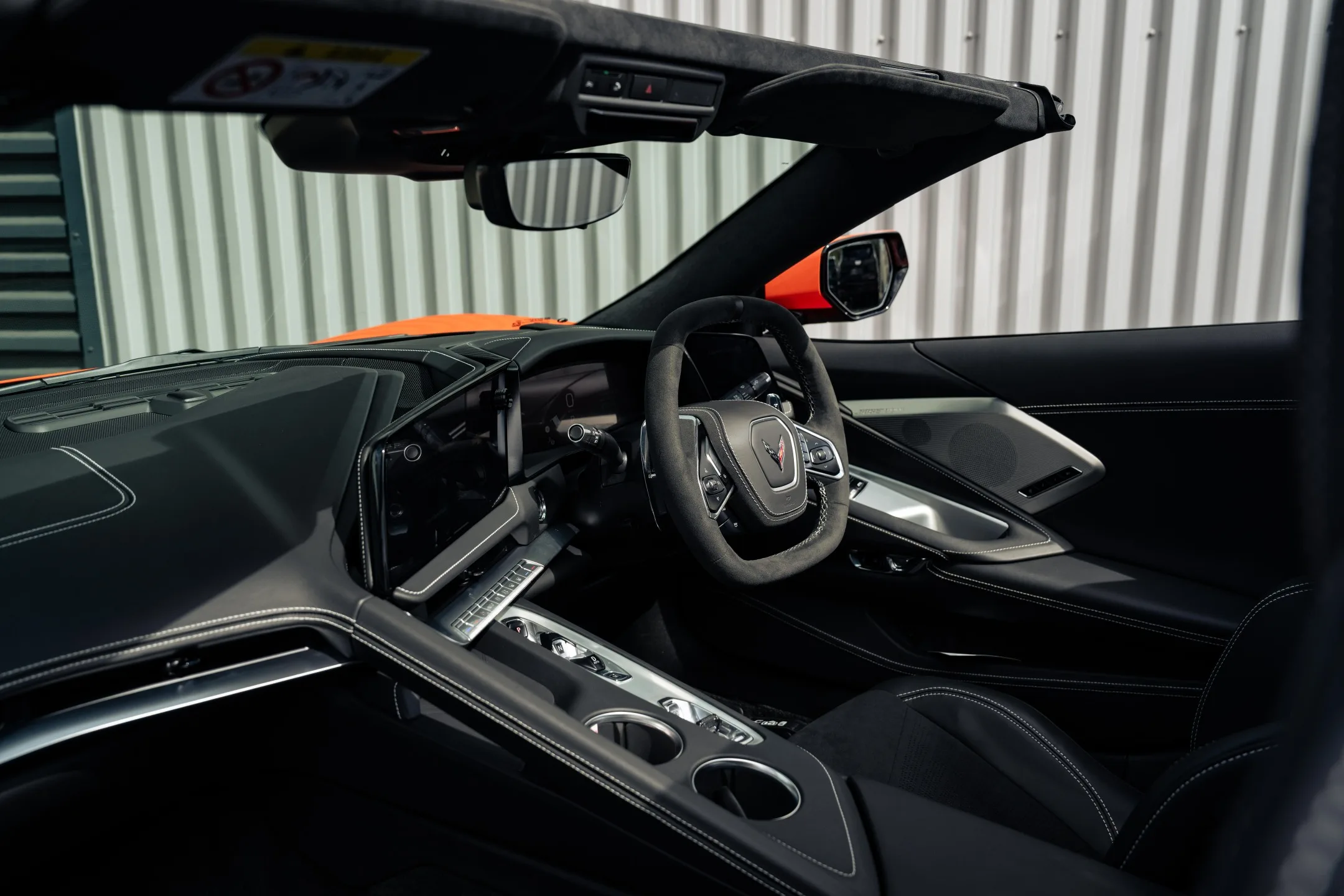 2026 Chevrolet Corvette Stingray 3LT, 2/16