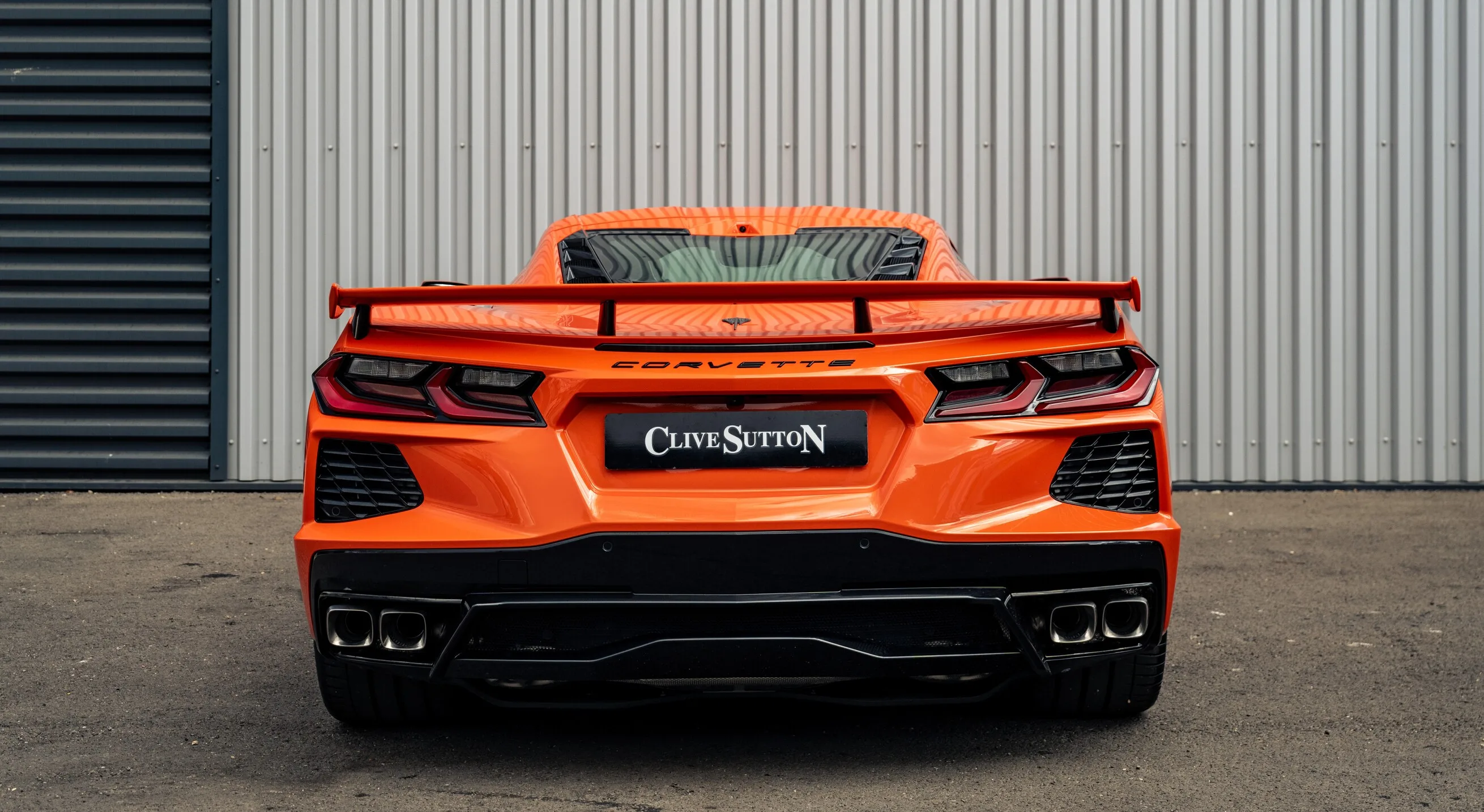 2026 Chevrolet Corvette Stingray 3LT, 5/16