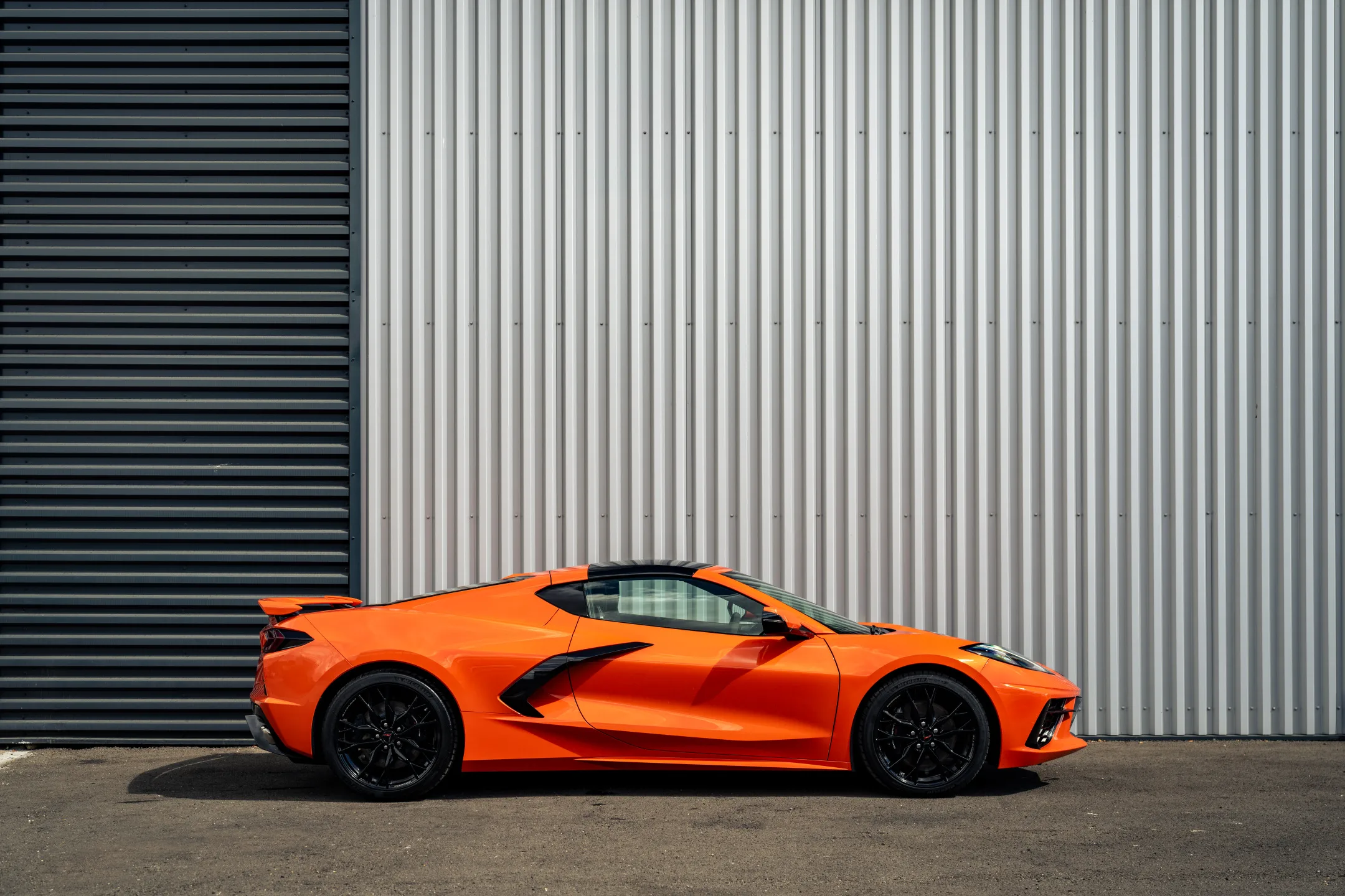 2026 Chevrolet Corvette Stingray 3LT, 6/16