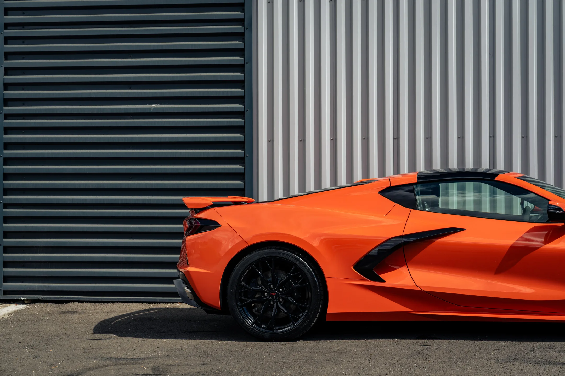 2026 Chevrolet Corvette Stingray 3LT, 7/16