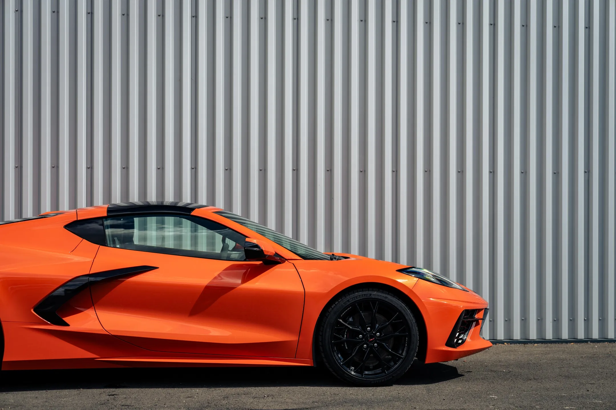 2026 Chevrolet Corvette Stingray 3LT, 8/16