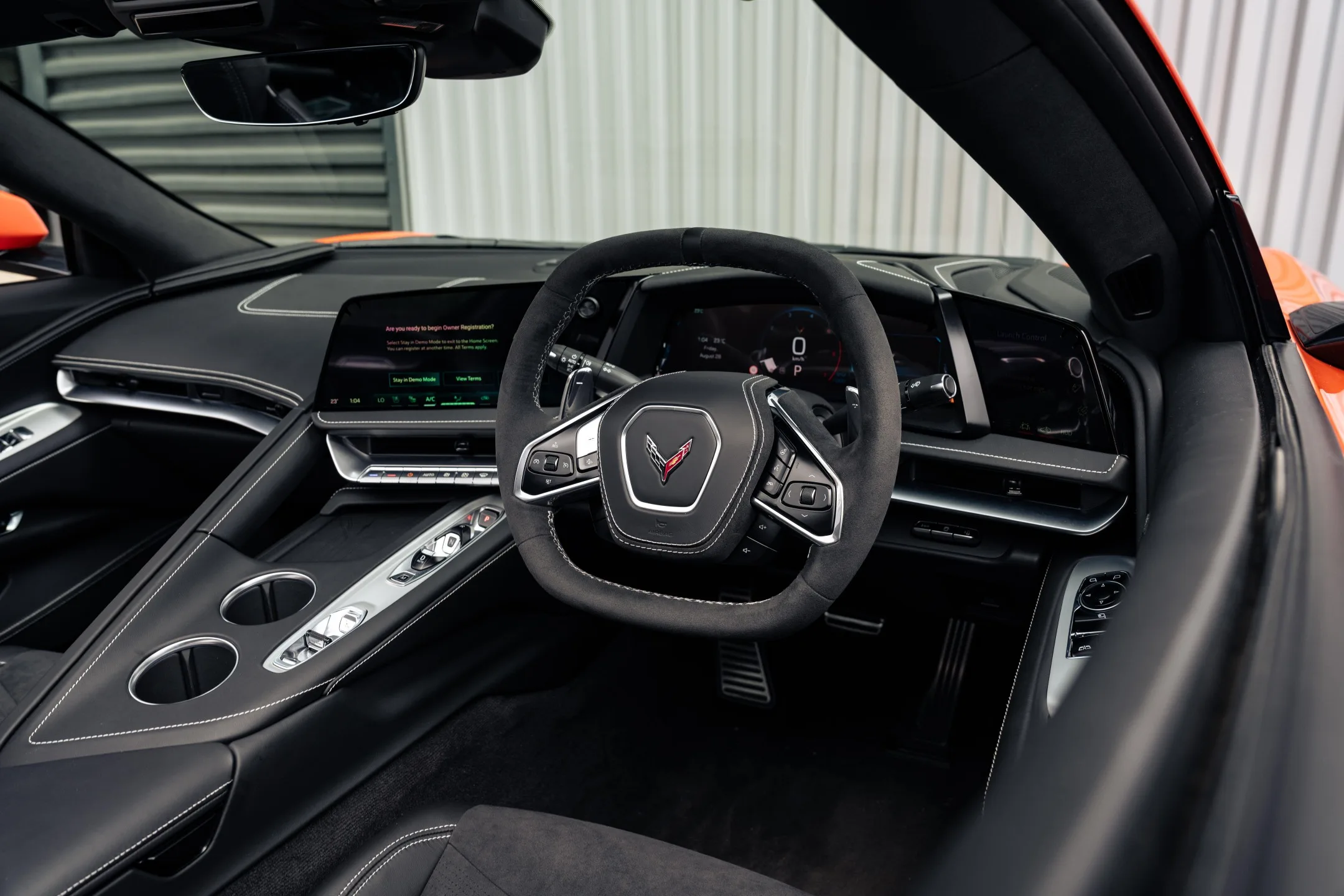 2026 Chevrolet Corvette Stingray 3LT, 9/16