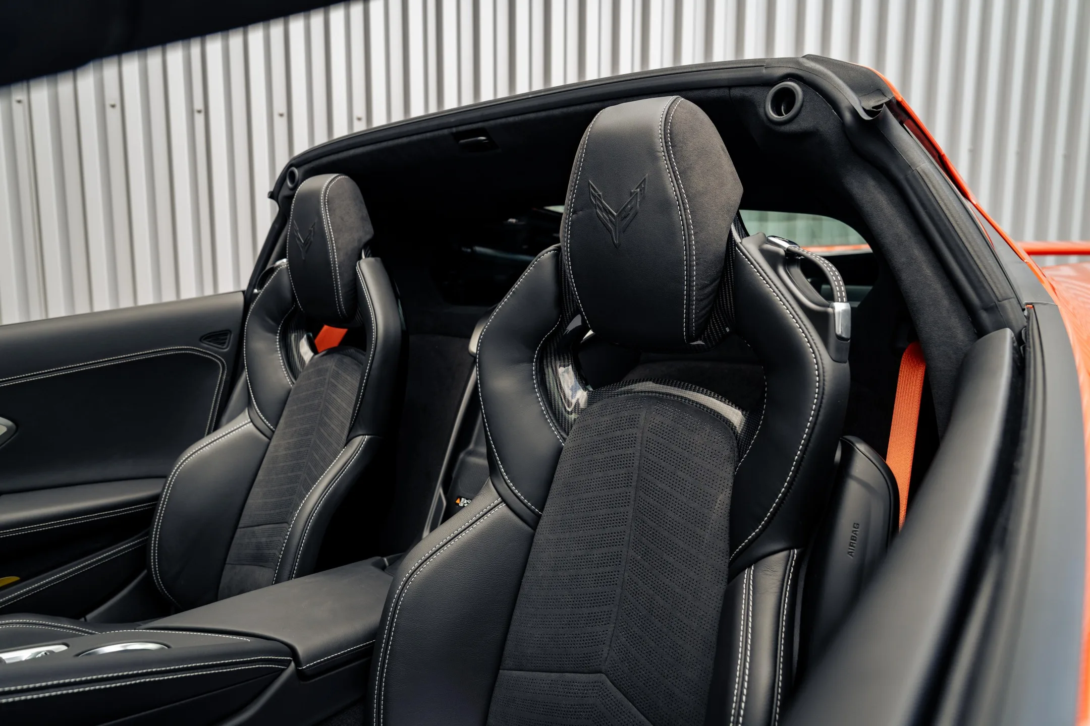 2026 Chevrolet Corvette Stingray 3LT, 10/16