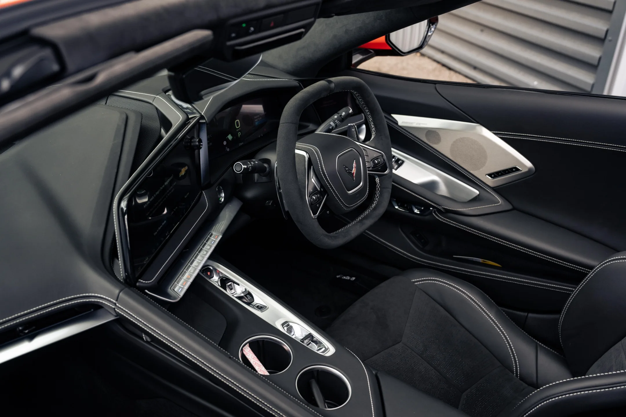 2026 Chevrolet Corvette Stingray 3LT, 11/16