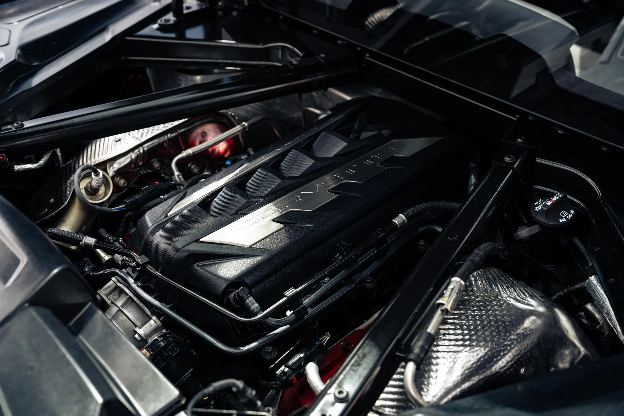 2026 Chevrolet Corvette Stingray 3LT, 16/16