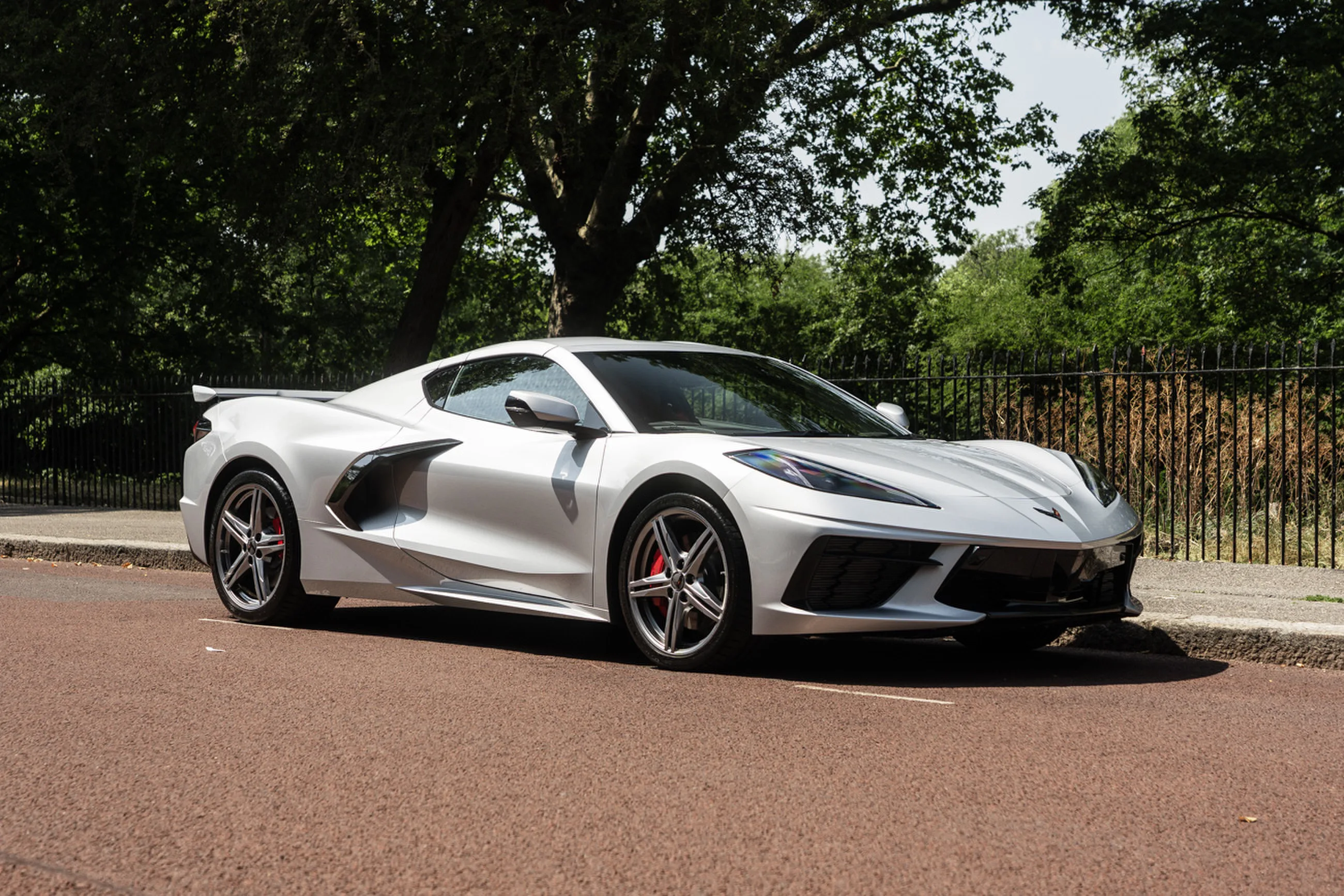 2026 Chevrolet Corvette Stingray 3LT offered by a specialist dealer in London, United Kingdom, main photo