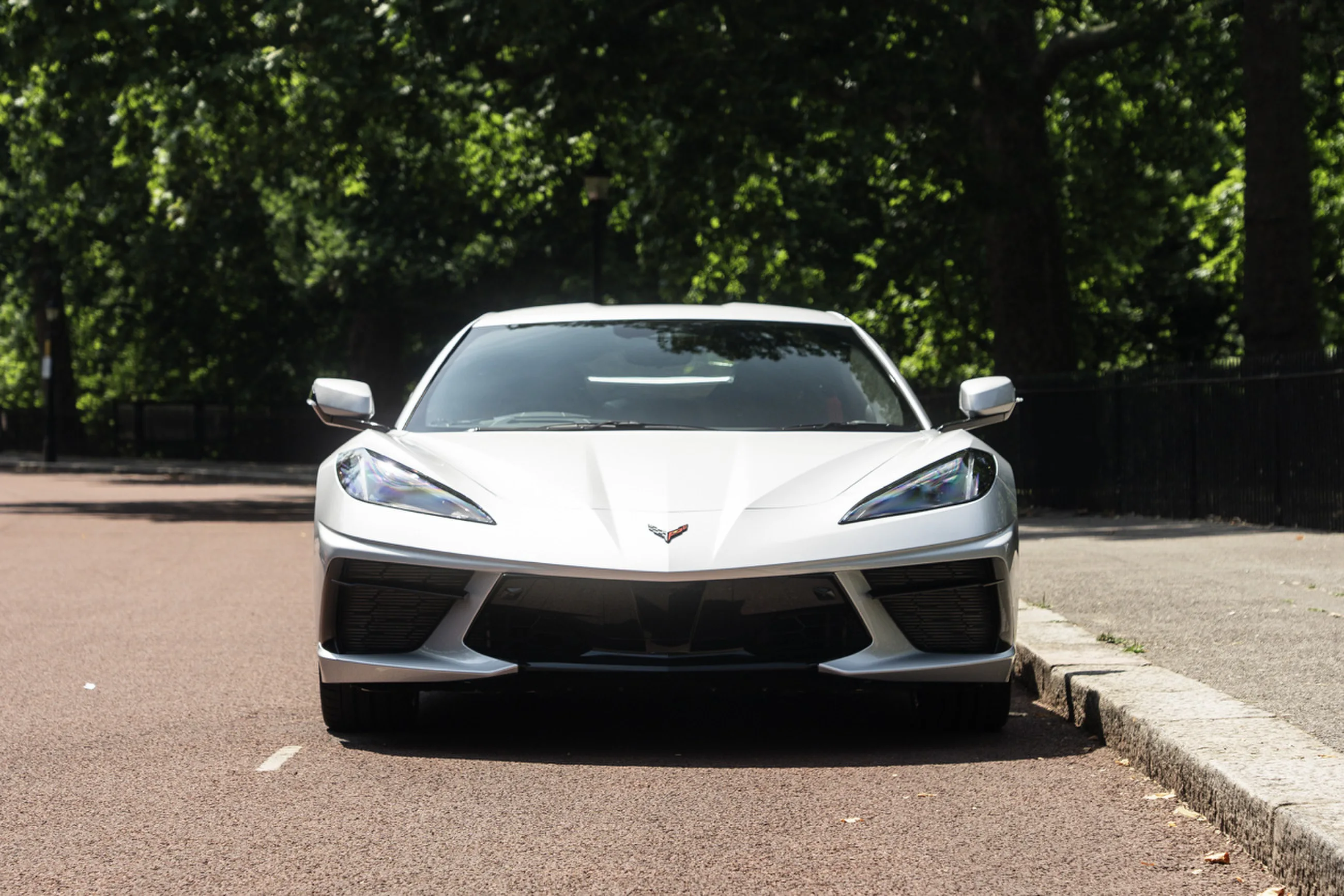 2026 Chevrolet Corvette Stingray 3LT, 2/30