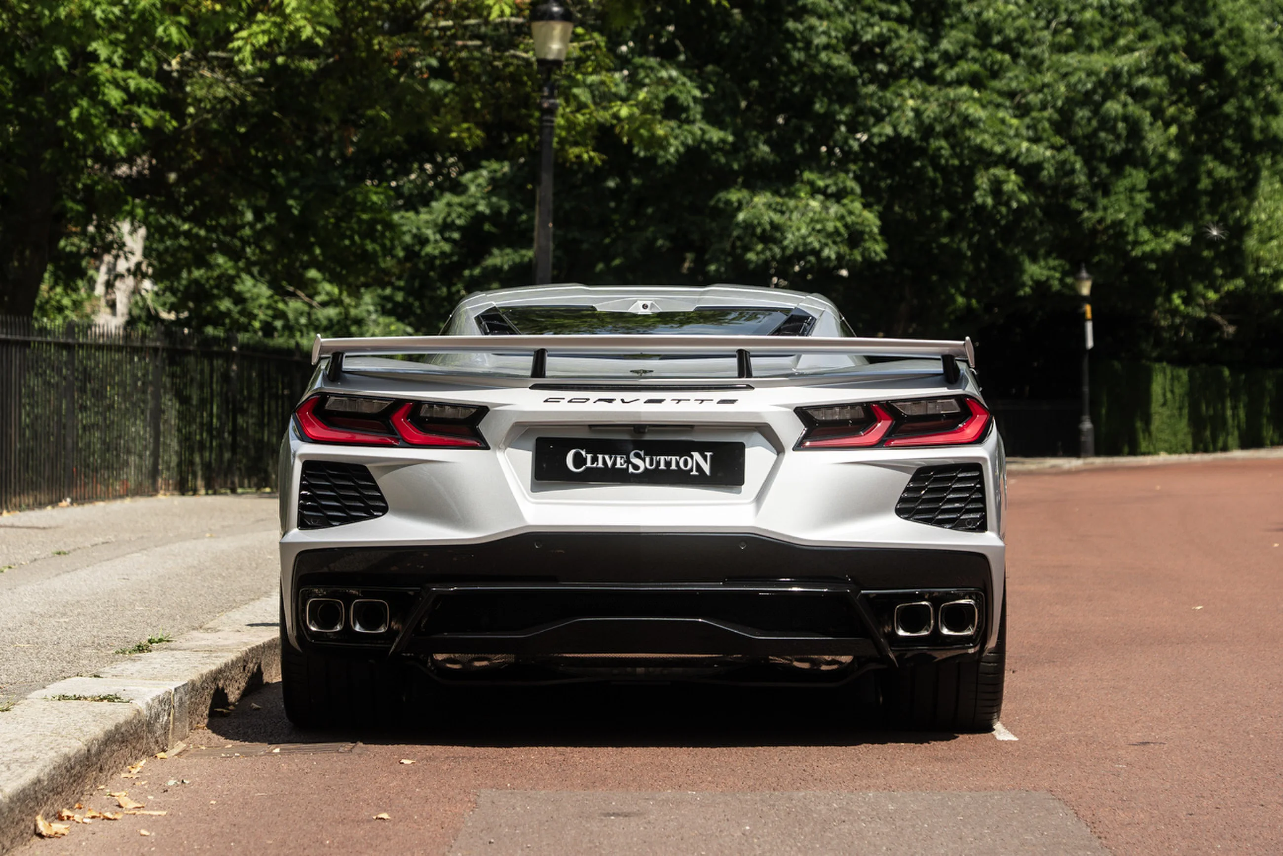 2026 Chevrolet Corvette Stingray 3LT, 5/30