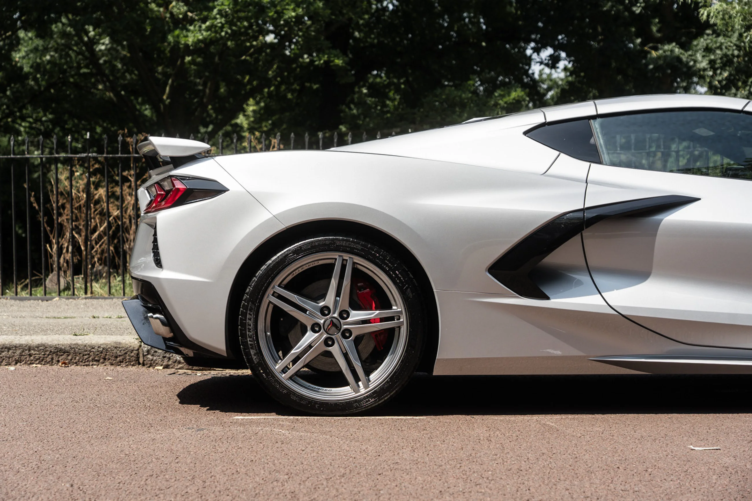 2026 Chevrolet Corvette Stingray 3LT, 6/30