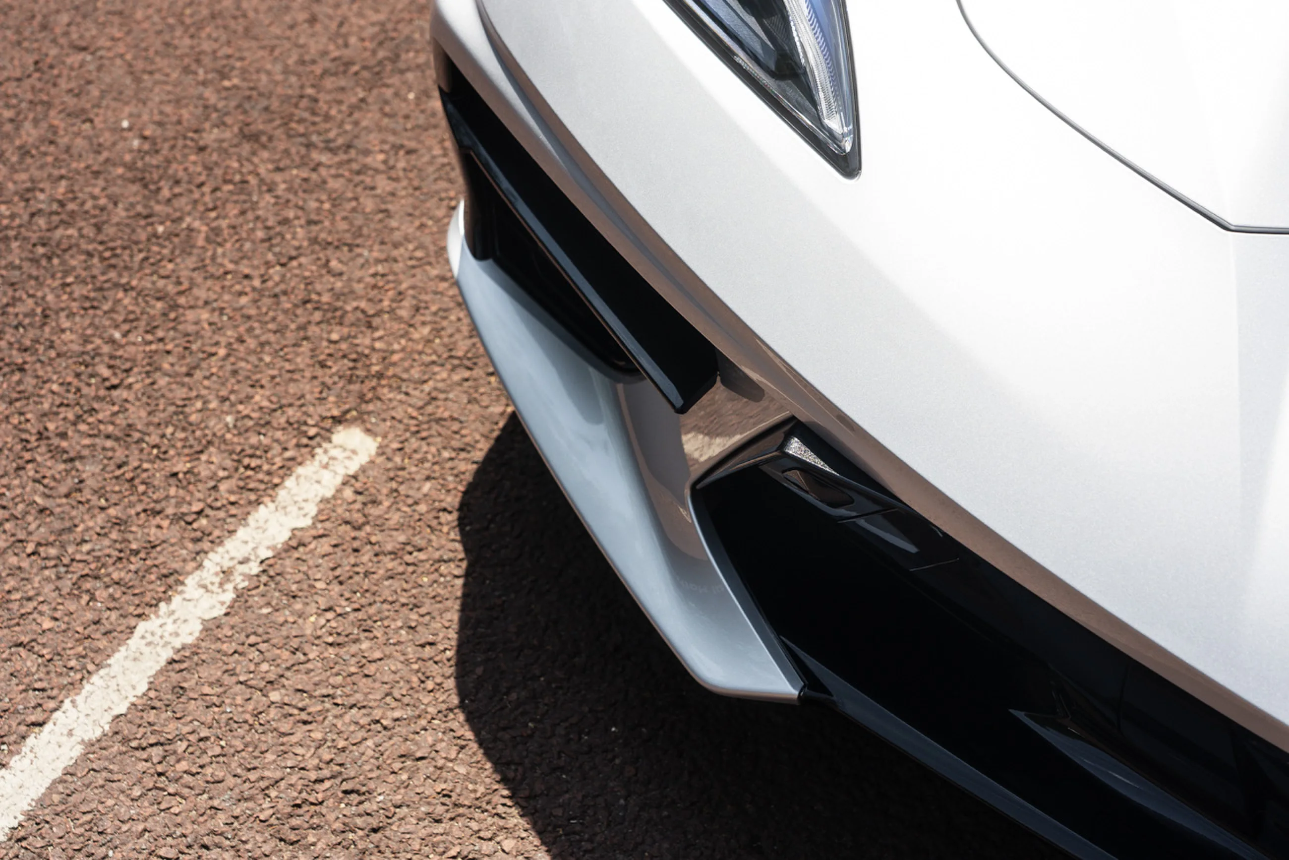 2026 Chevrolet Corvette Stingray 3LT, 11/30