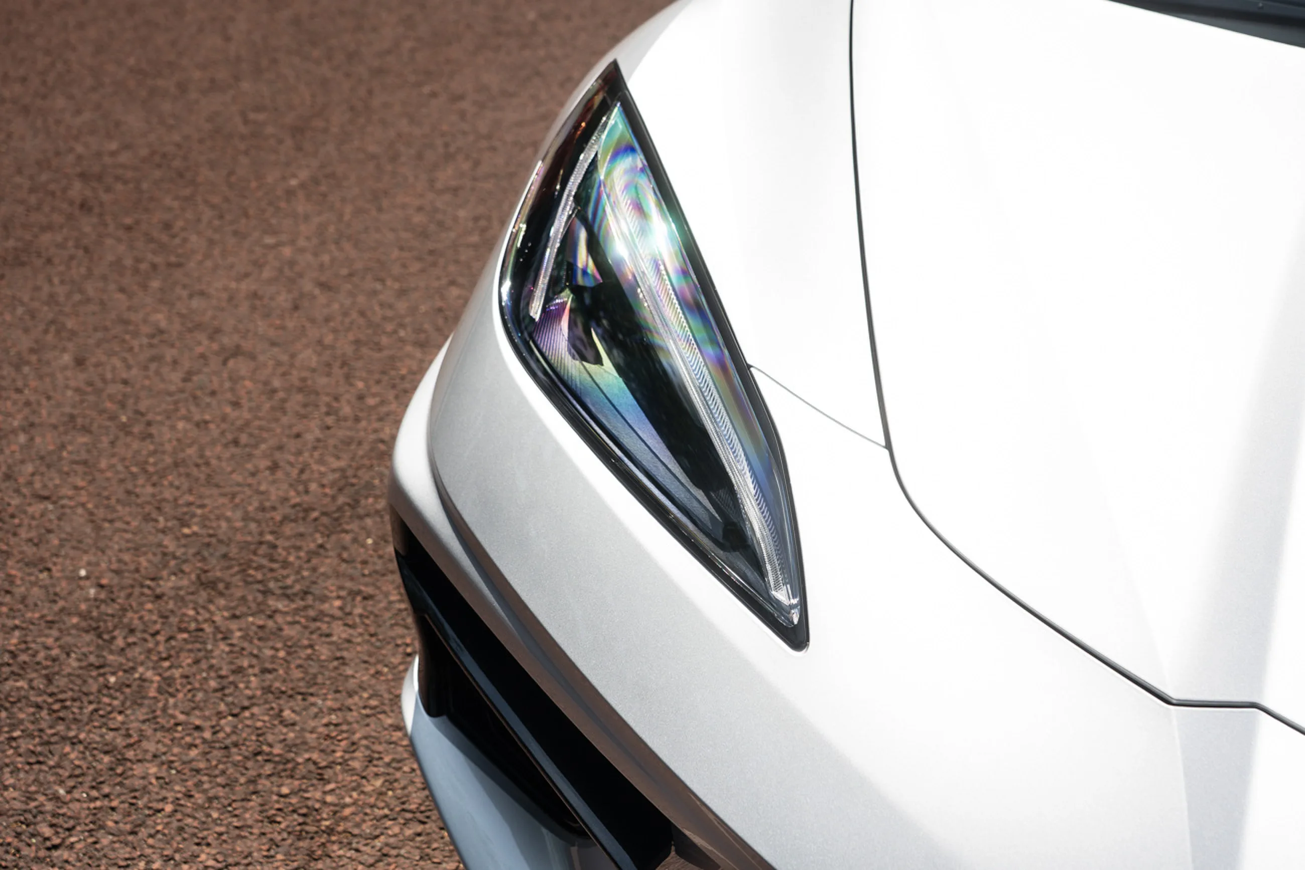 2026 Chevrolet Corvette Stingray 3LT, 12/30
