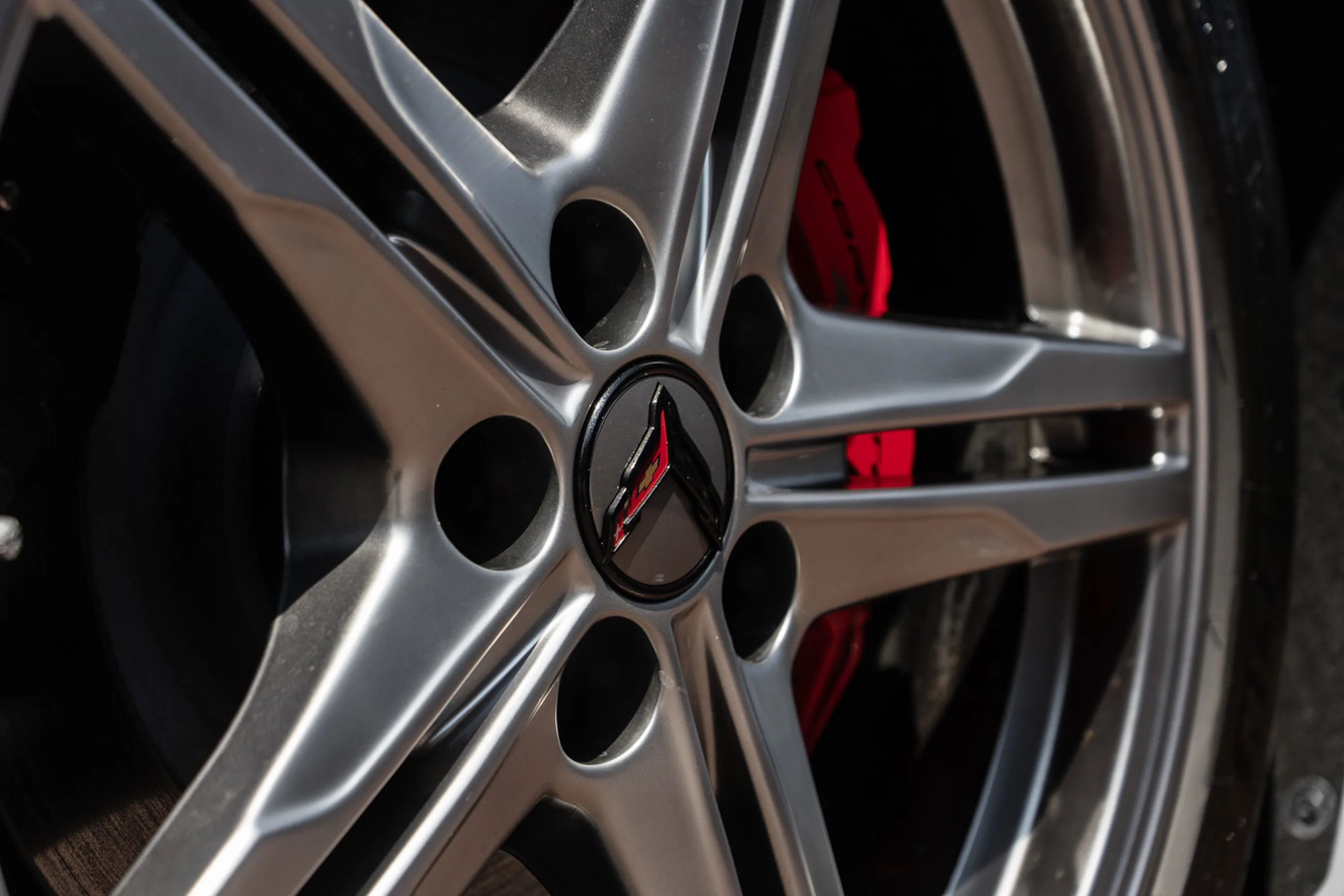 2026 Chevrolet Corvette Stingray 3LT, 17/30