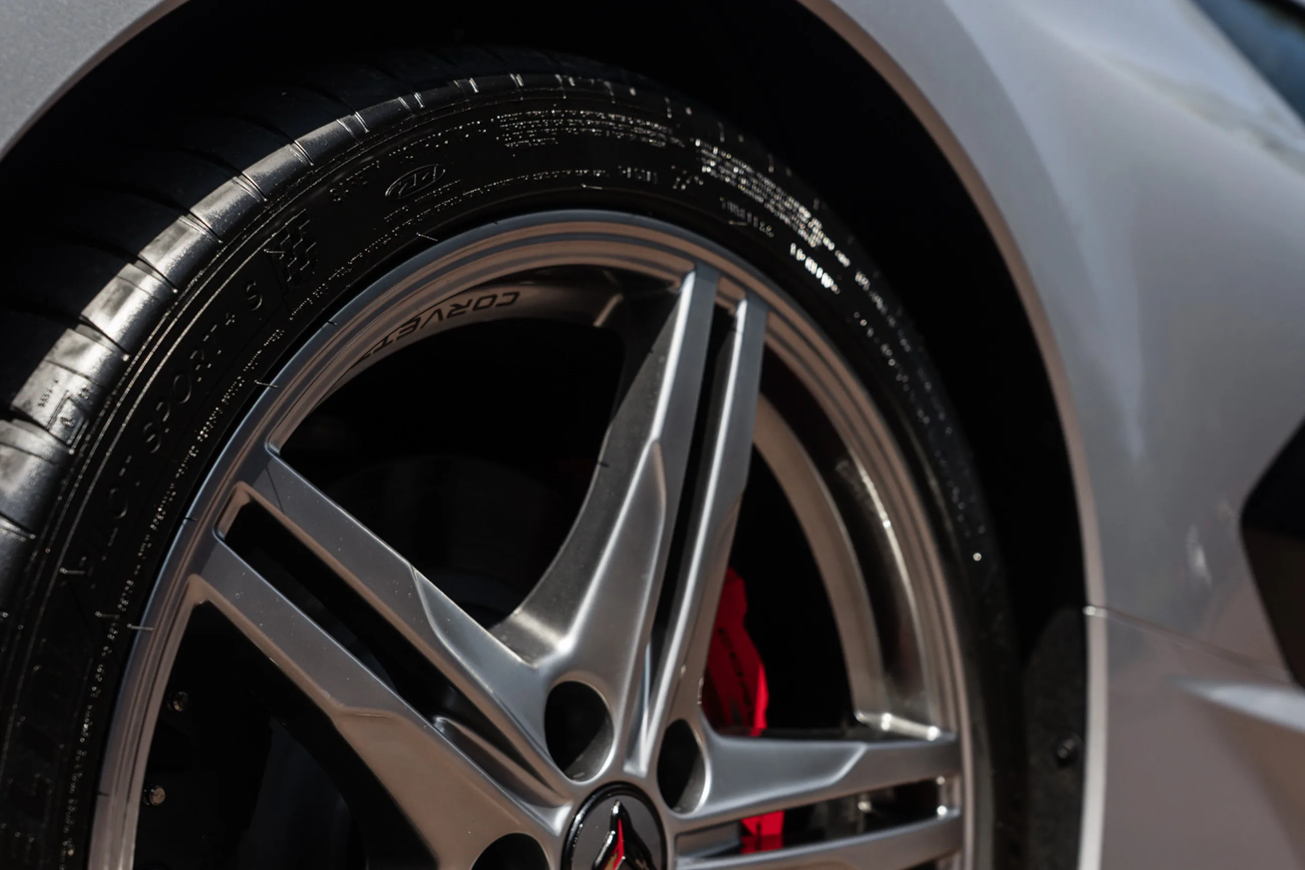 2026 Chevrolet Corvette Stingray 3LT, 19/30