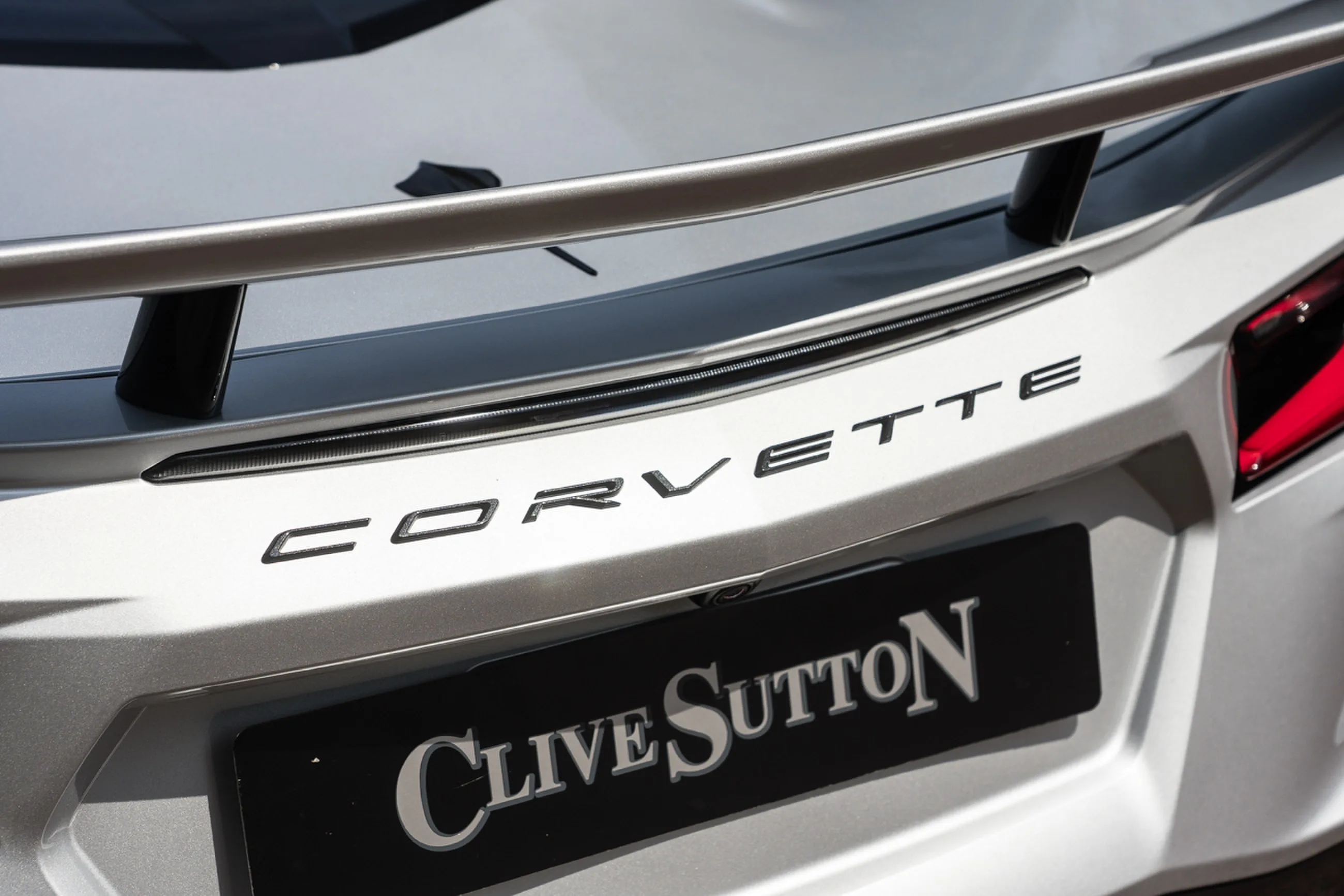 2026 Chevrolet Corvette Stingray 3LT, 20/30