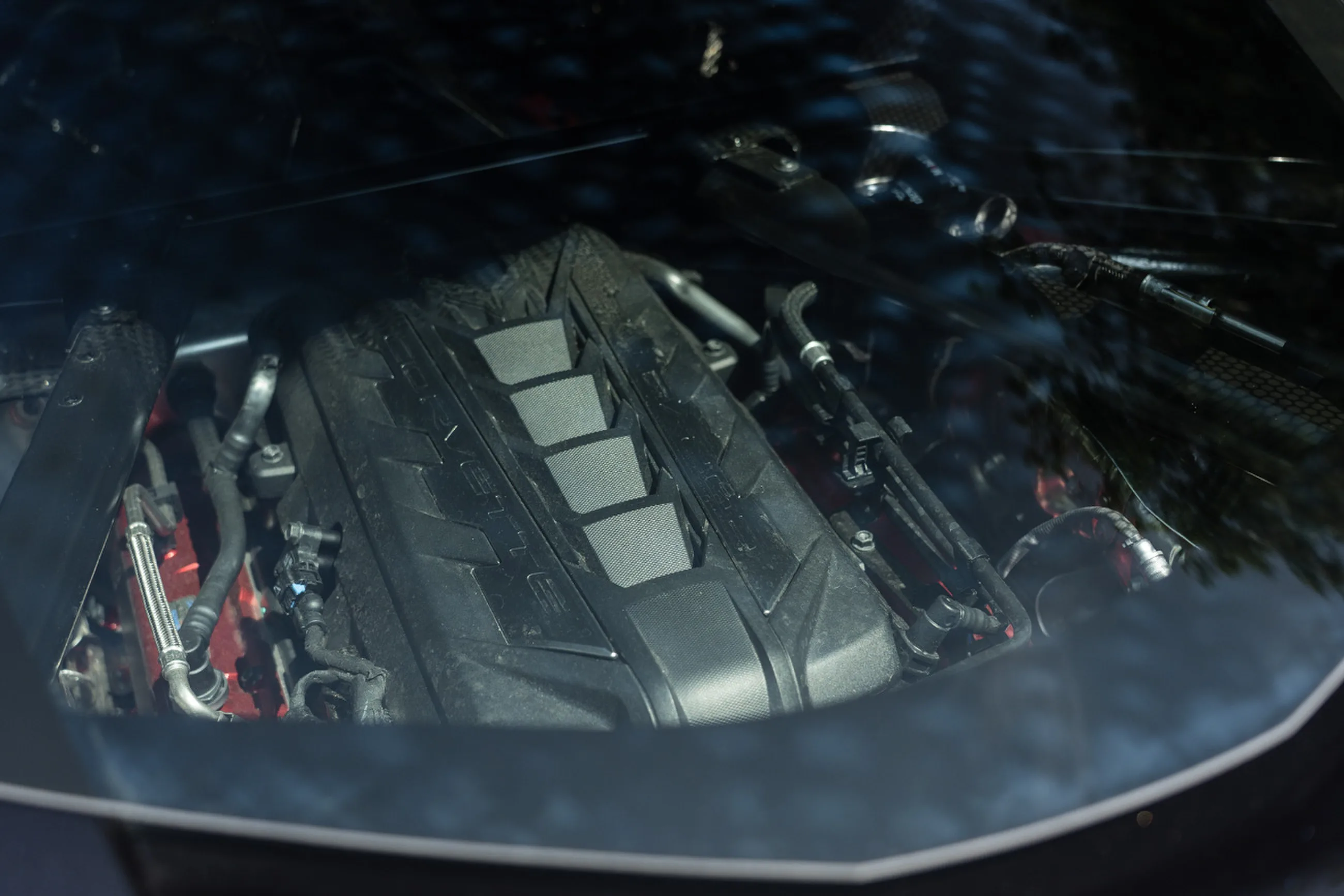 2026 Chevrolet Corvette Stingray 3LT, 27/30