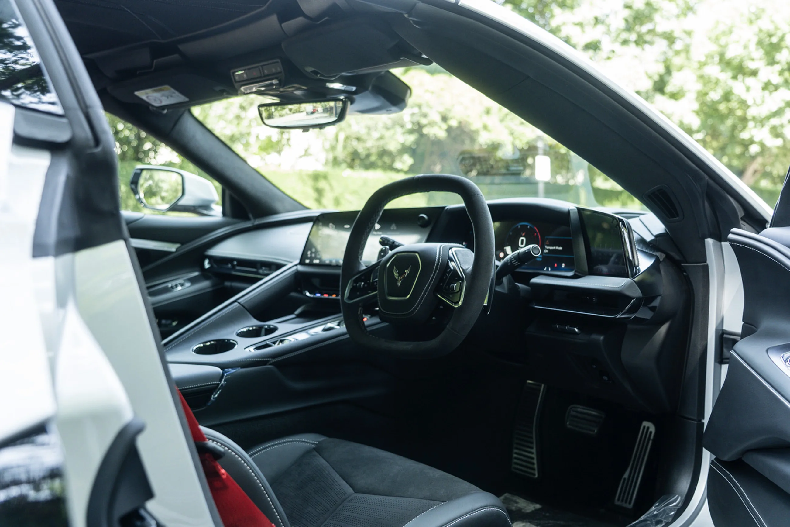 2026 Chevrolet Corvette Stingray 3LT, 29/30