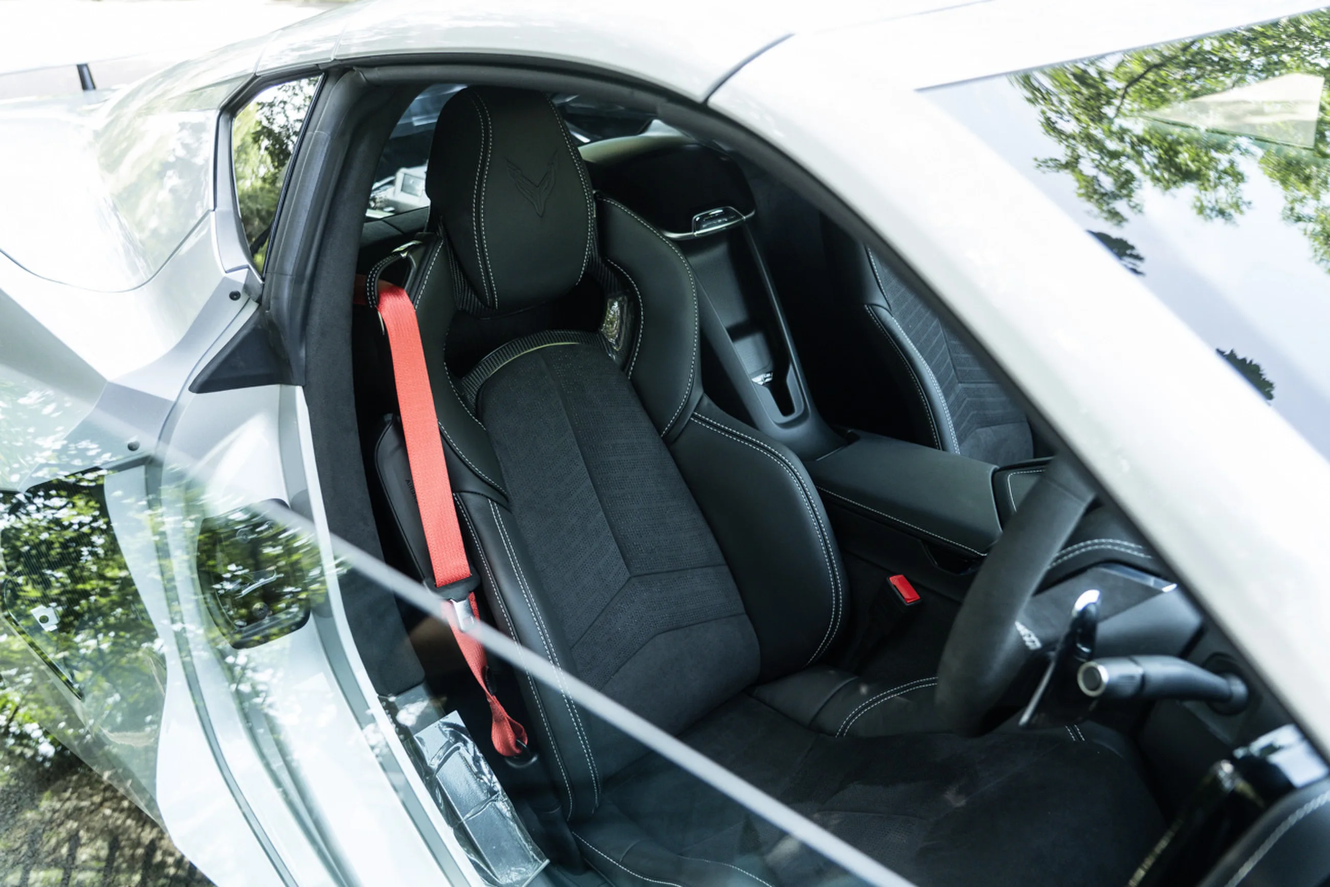 2026 Chevrolet Corvette Stingray 3LT, 30/30
