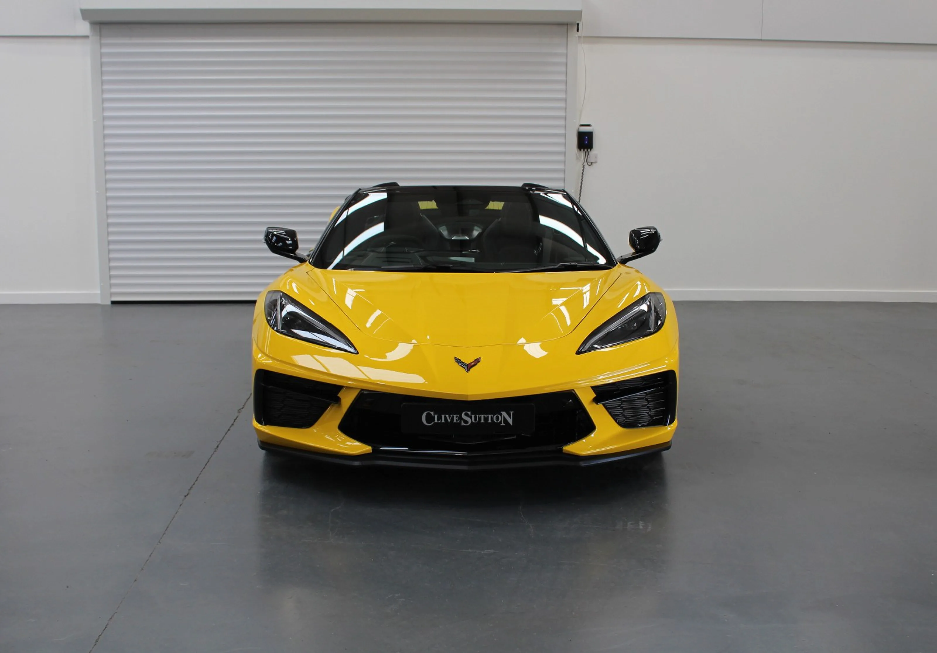 2026 Chevrolet Corvette Stingray Convertible 3LT, 3/23