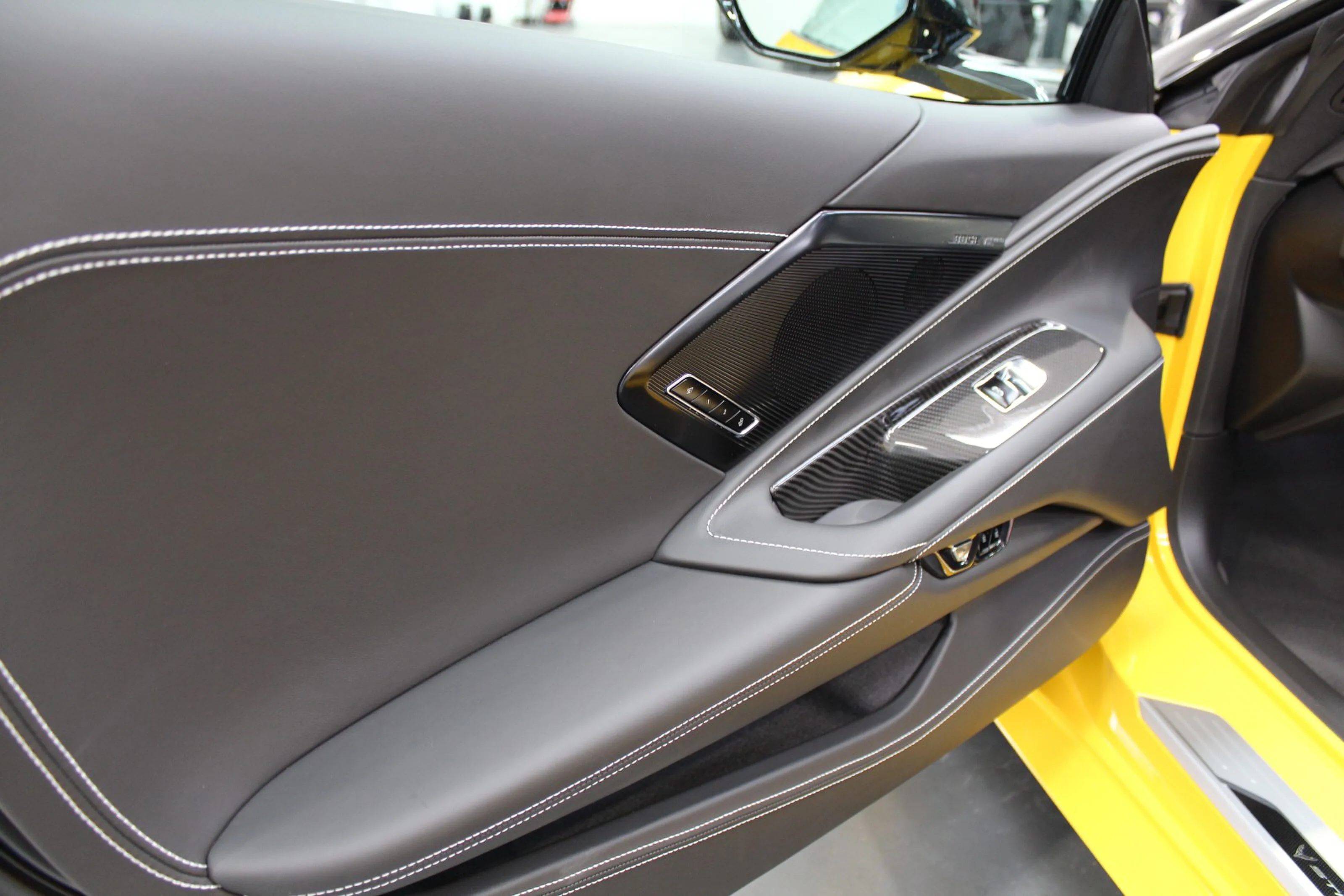 2026 Chevrolet Corvette Stingray Convertible 3LT, 7/23