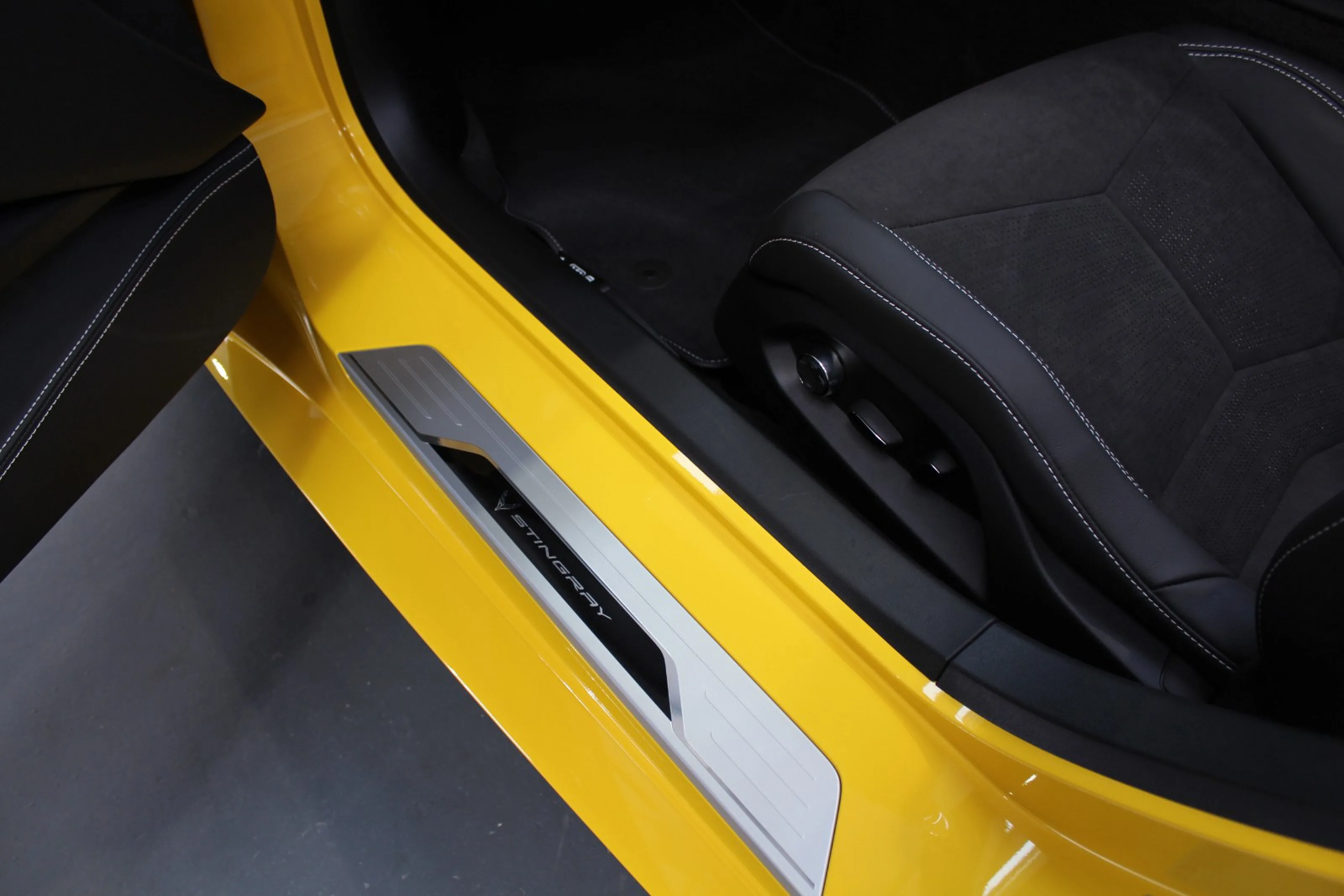 2026 Chevrolet Corvette Stingray Convertible 3LT, 8/23