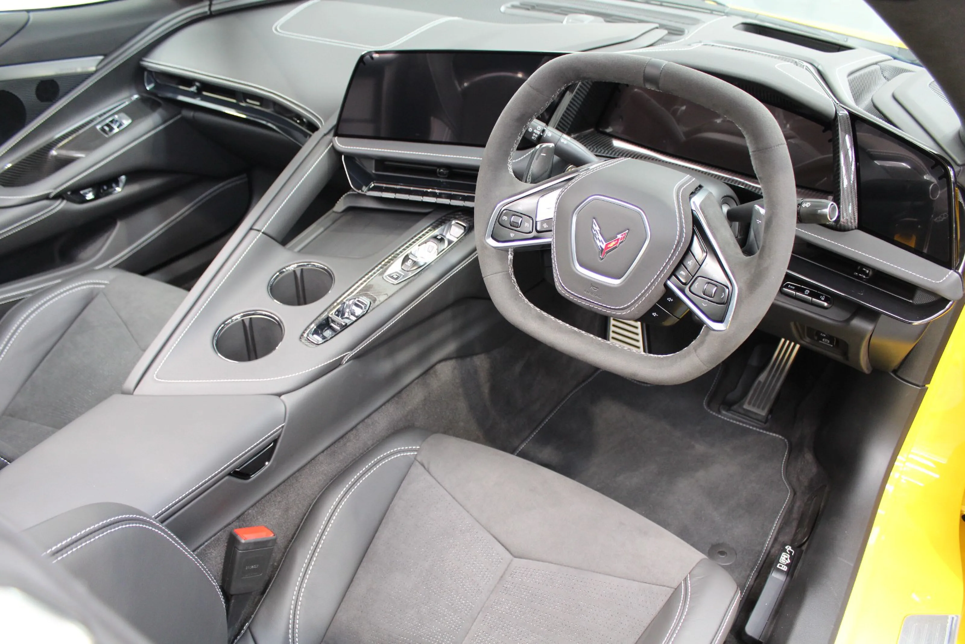 2026 Chevrolet Corvette Stingray Convertible 3LT, 10/23