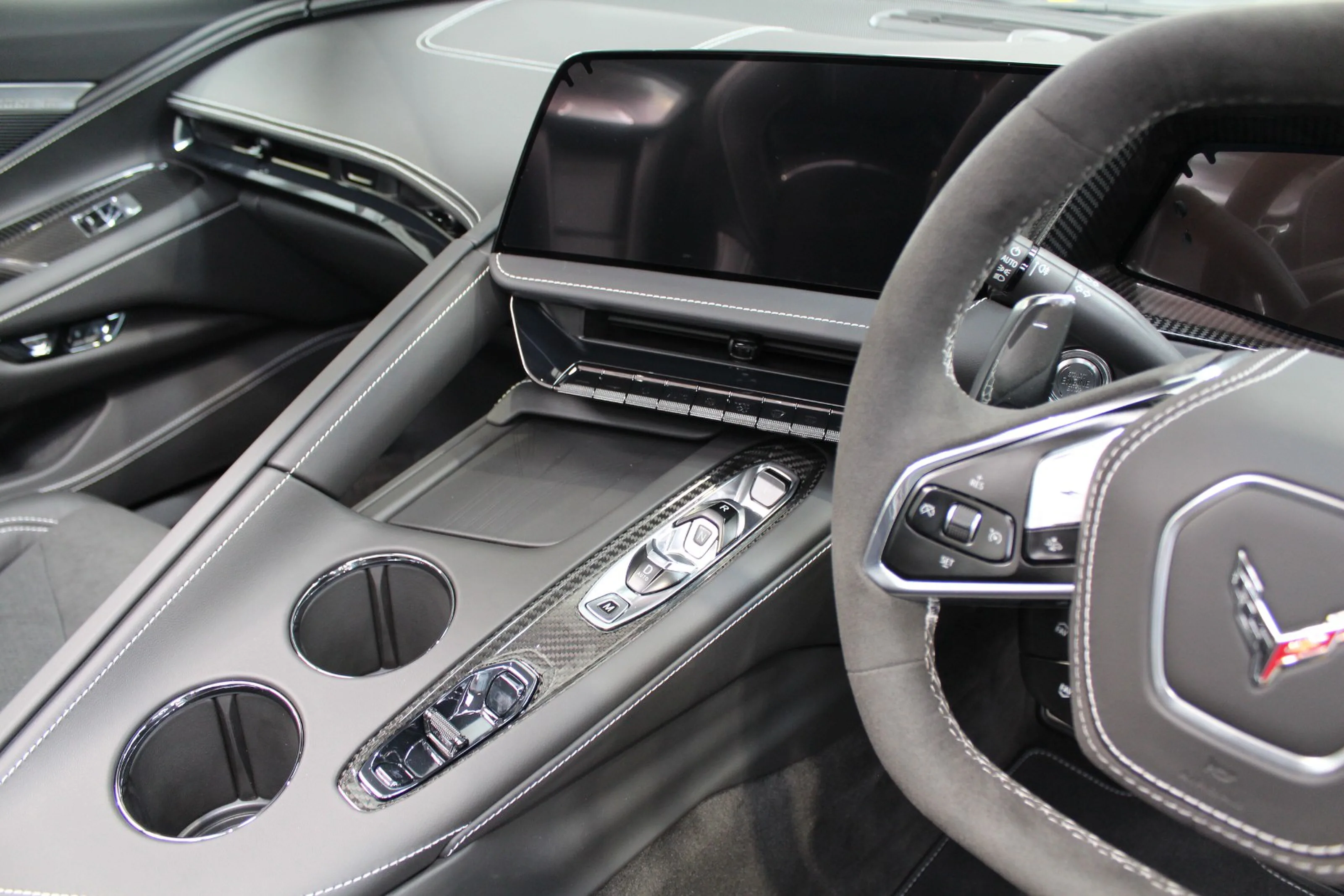 2026 Chevrolet Corvette Stingray Convertible 3LT, 11/23