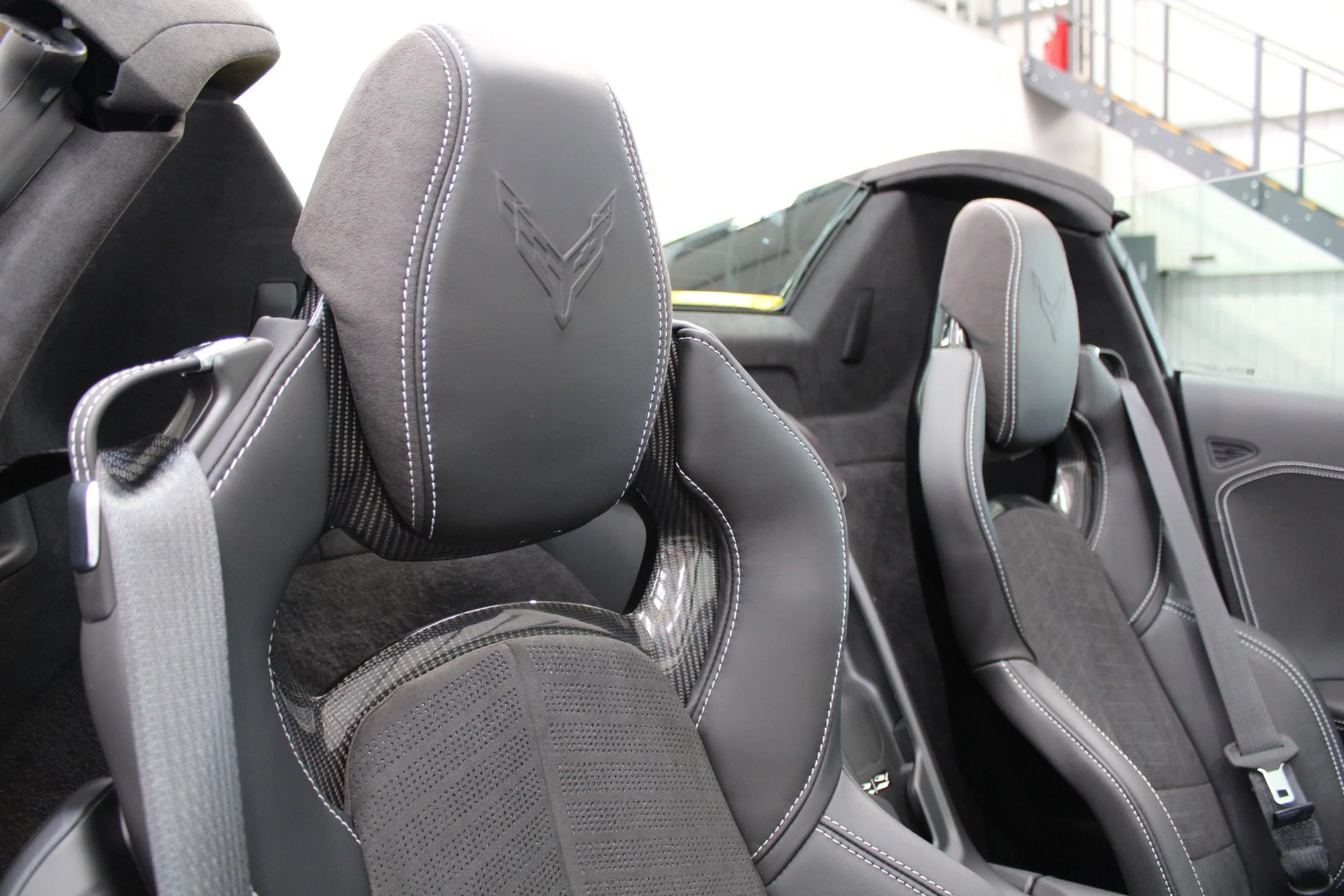 2026 Chevrolet Corvette Stingray Convertible 3LT, 12/23