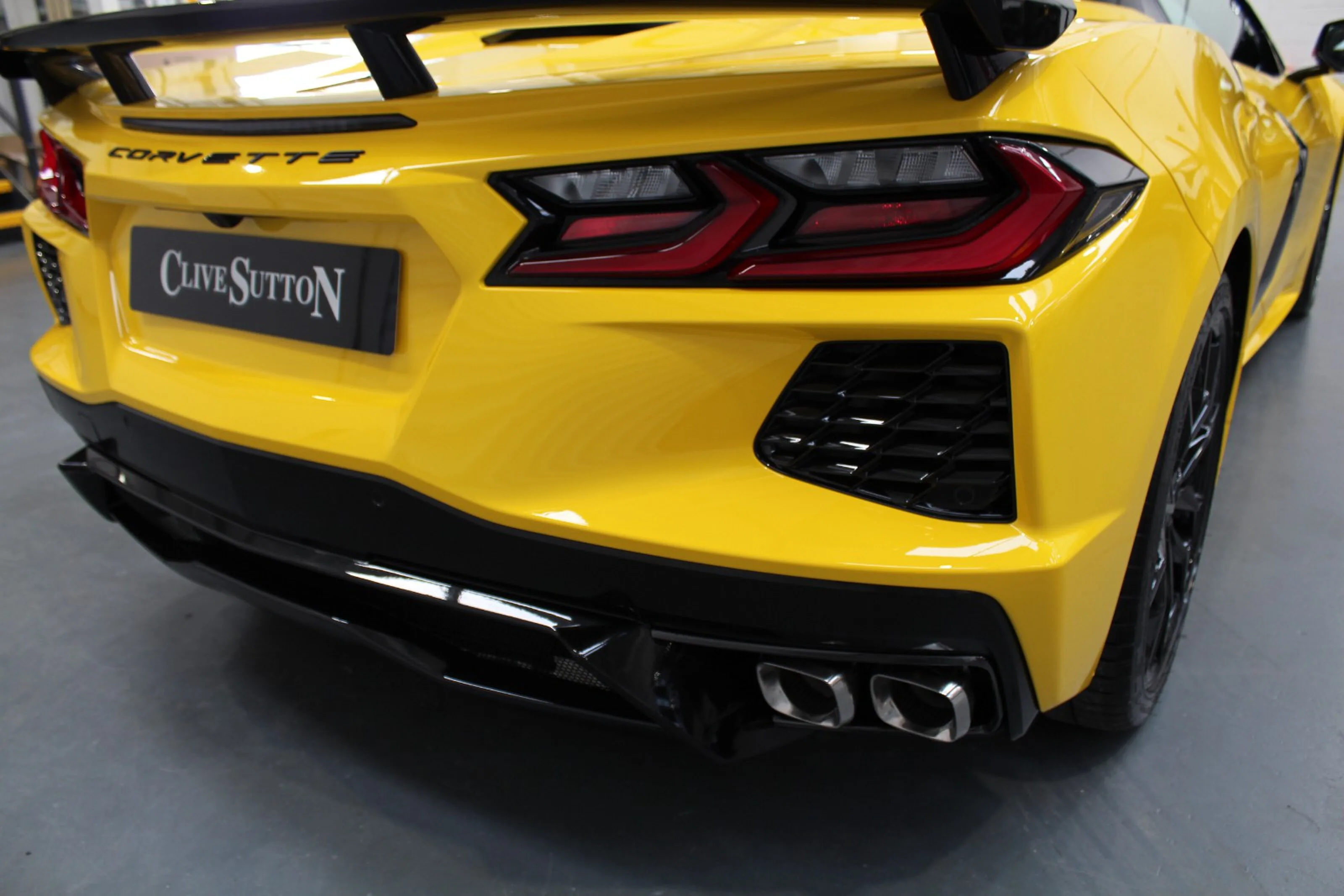 2026 Chevrolet Corvette Stingray Convertible 3LT, 14/23