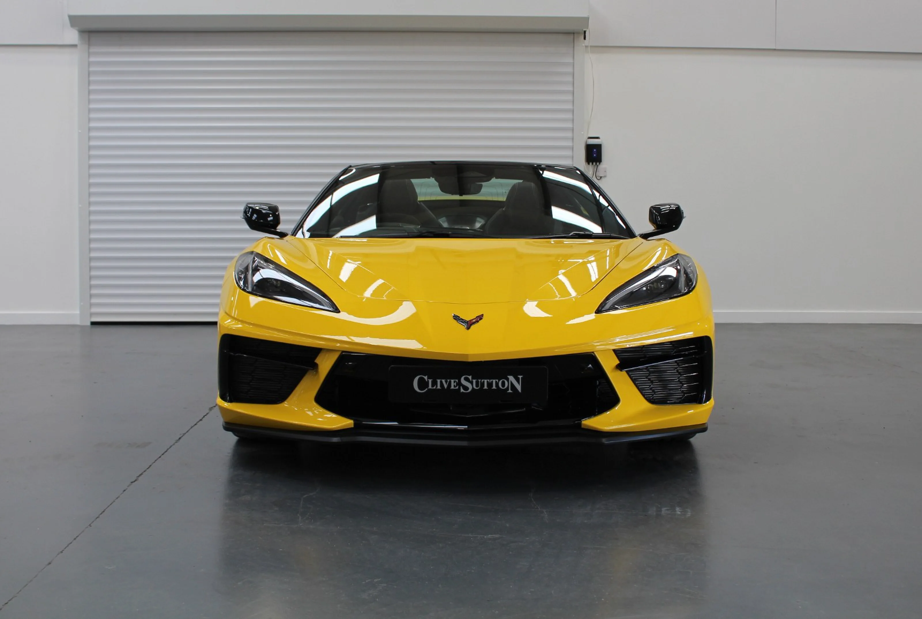 2026 Chevrolet Corvette Stingray Convertible 3LT, 17/23