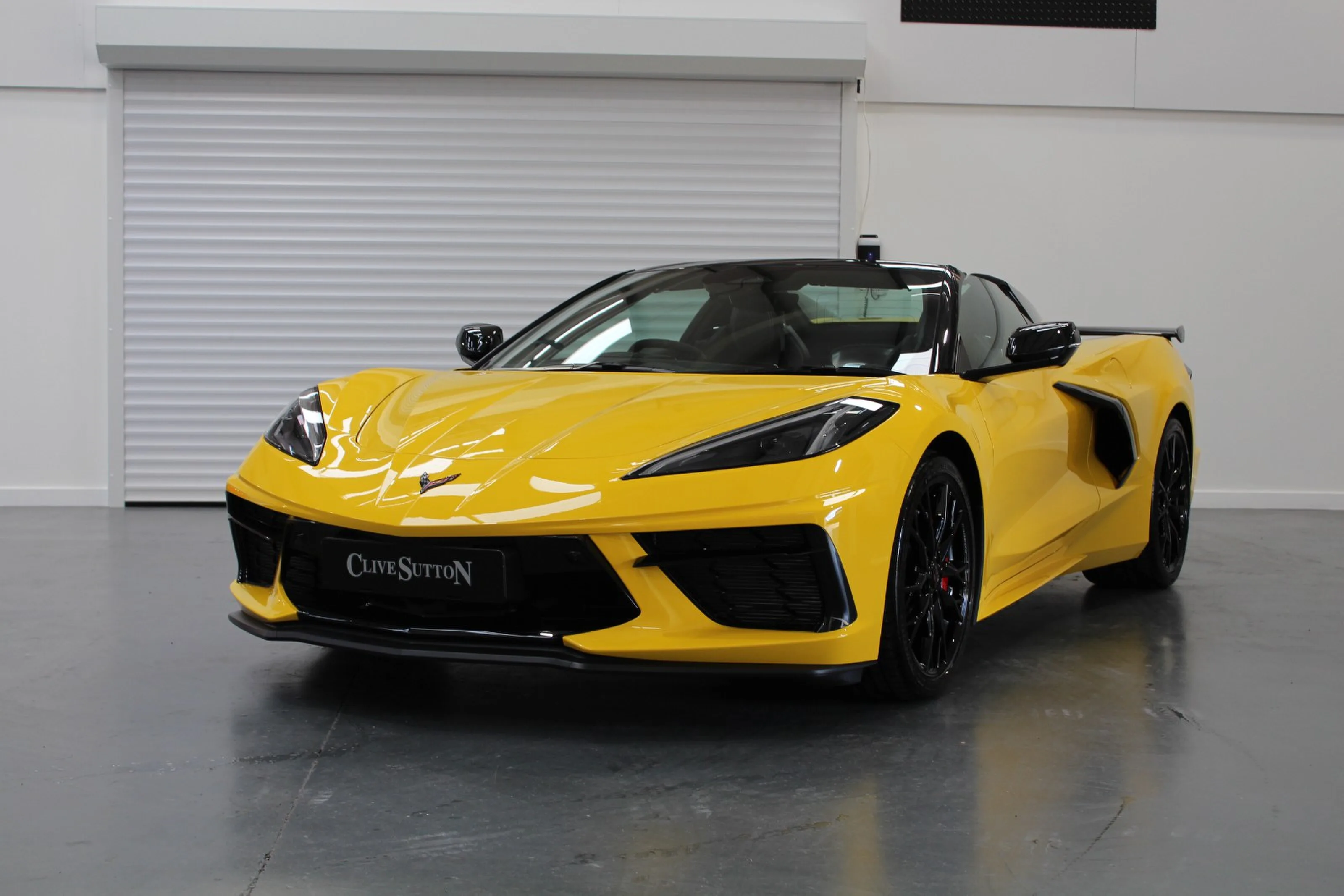2026 Chevrolet Corvette Stingray Convertible 3LT, 18/23