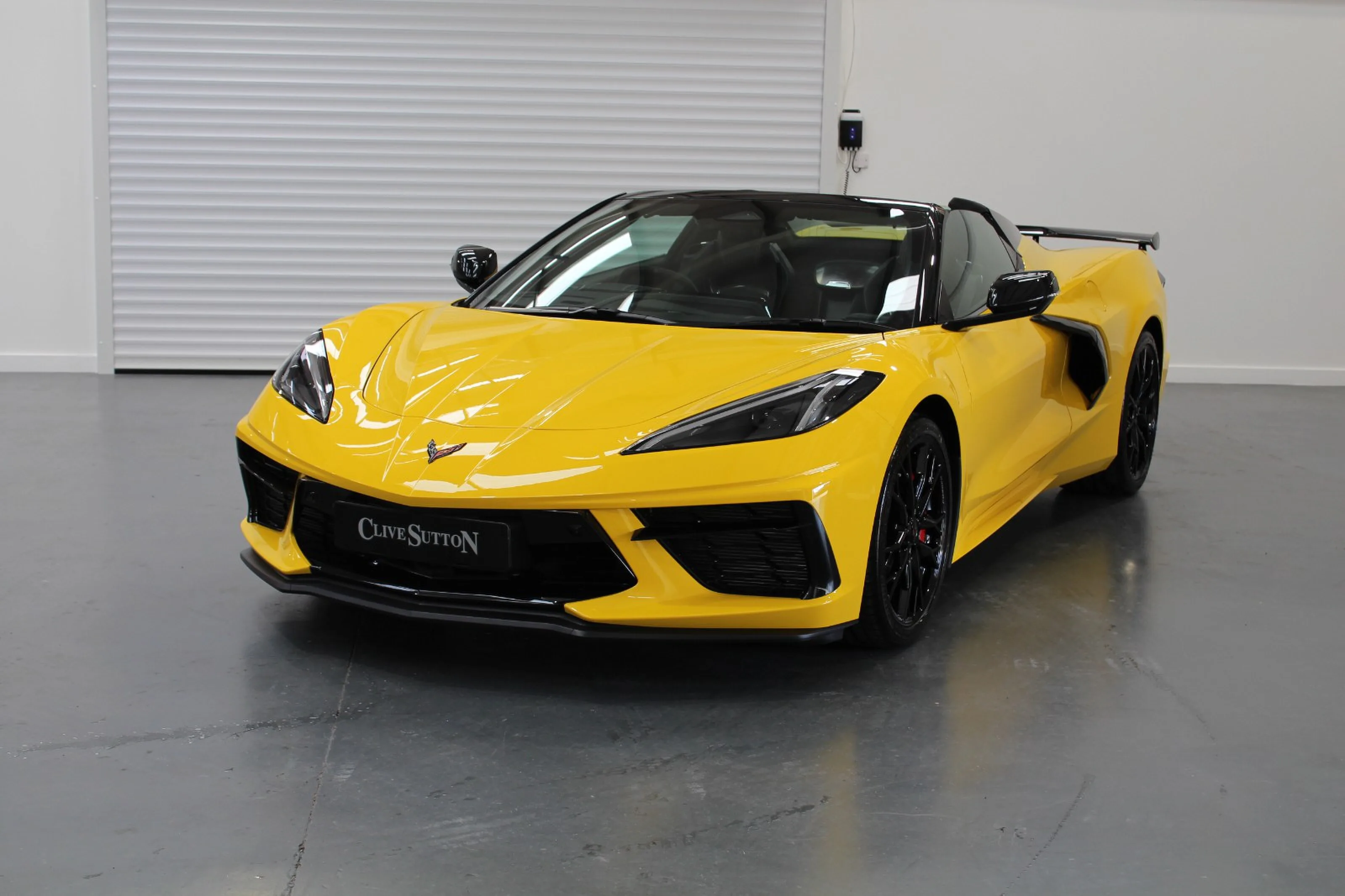 2026 Chevrolet Corvette Stingray Convertible 3LT, 19/23