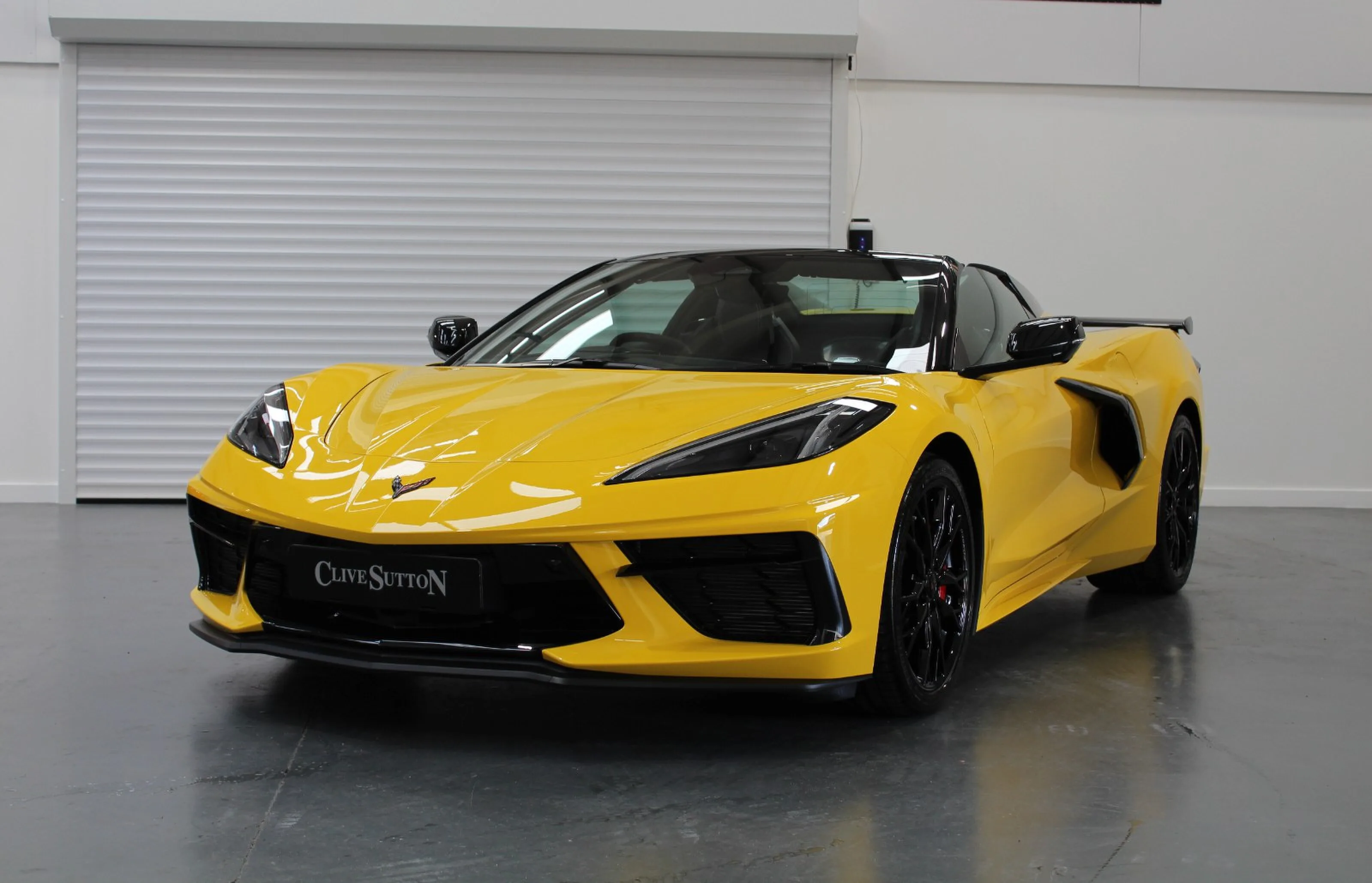 2026 Chevrolet Corvette Stingray Convertible 3LT, 22/23