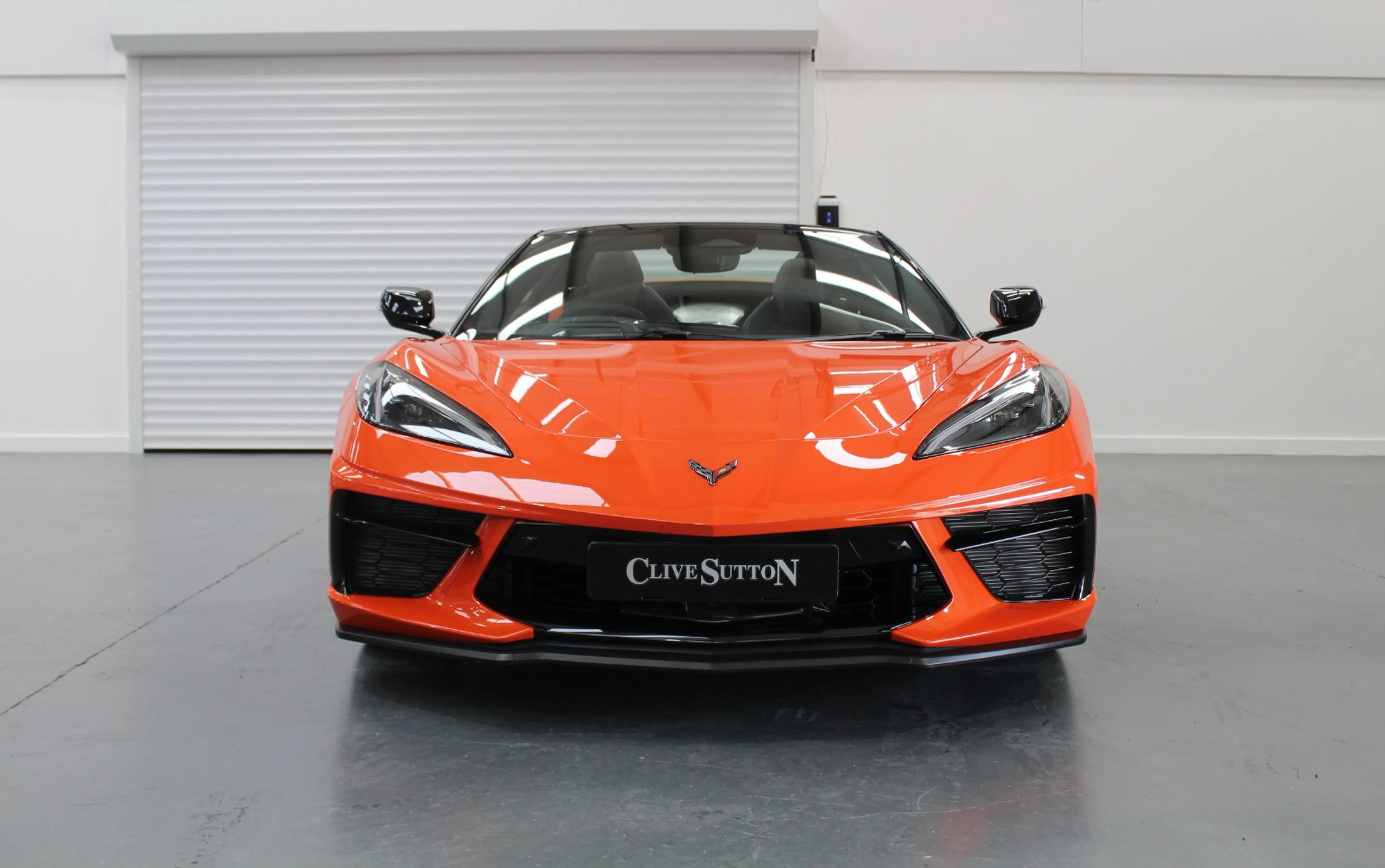 2026 Chevrolet Corvette Stingray Convertible 3LT, 3/19