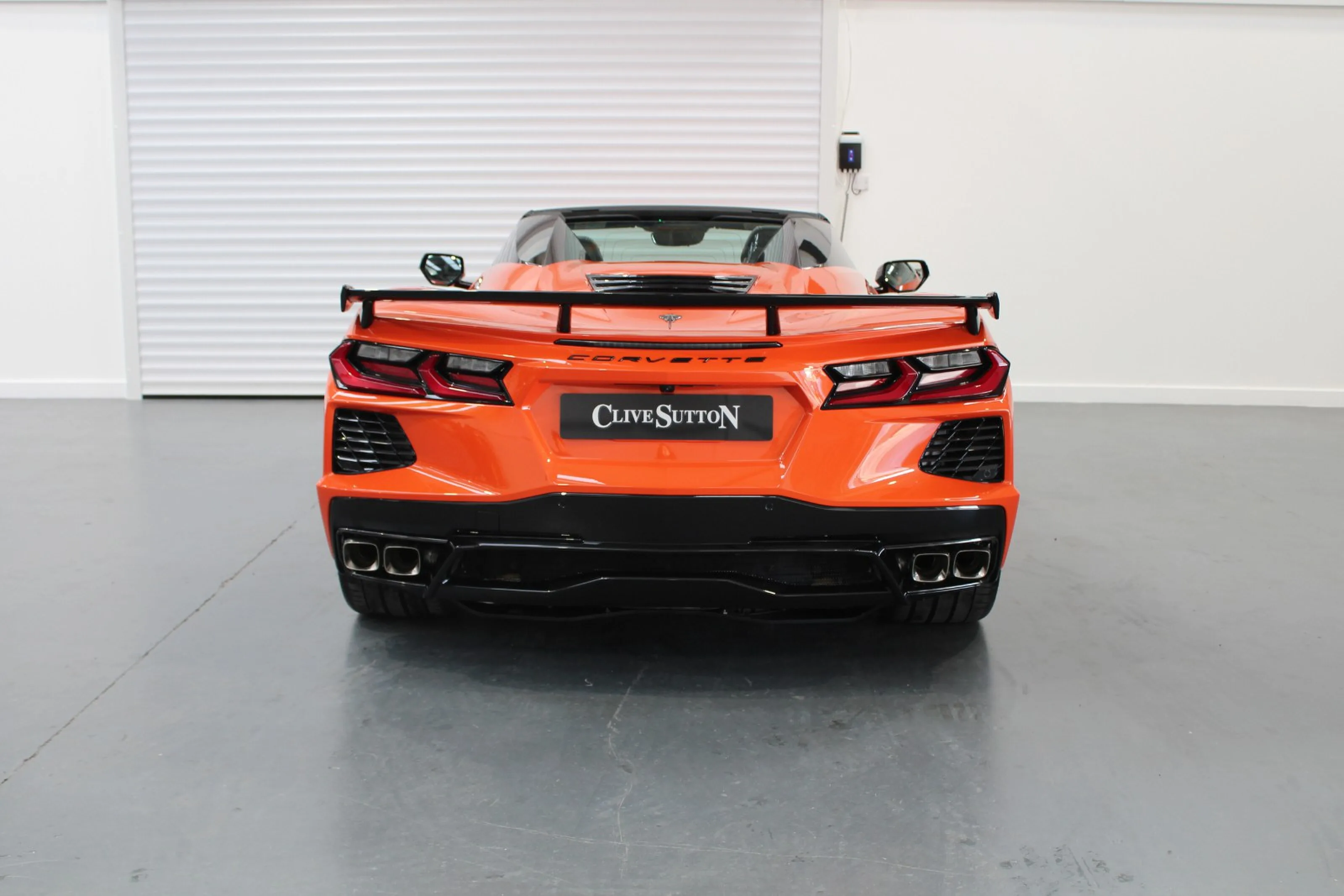 2026 Chevrolet Corvette Stingray Convertible 3LT, 5/19