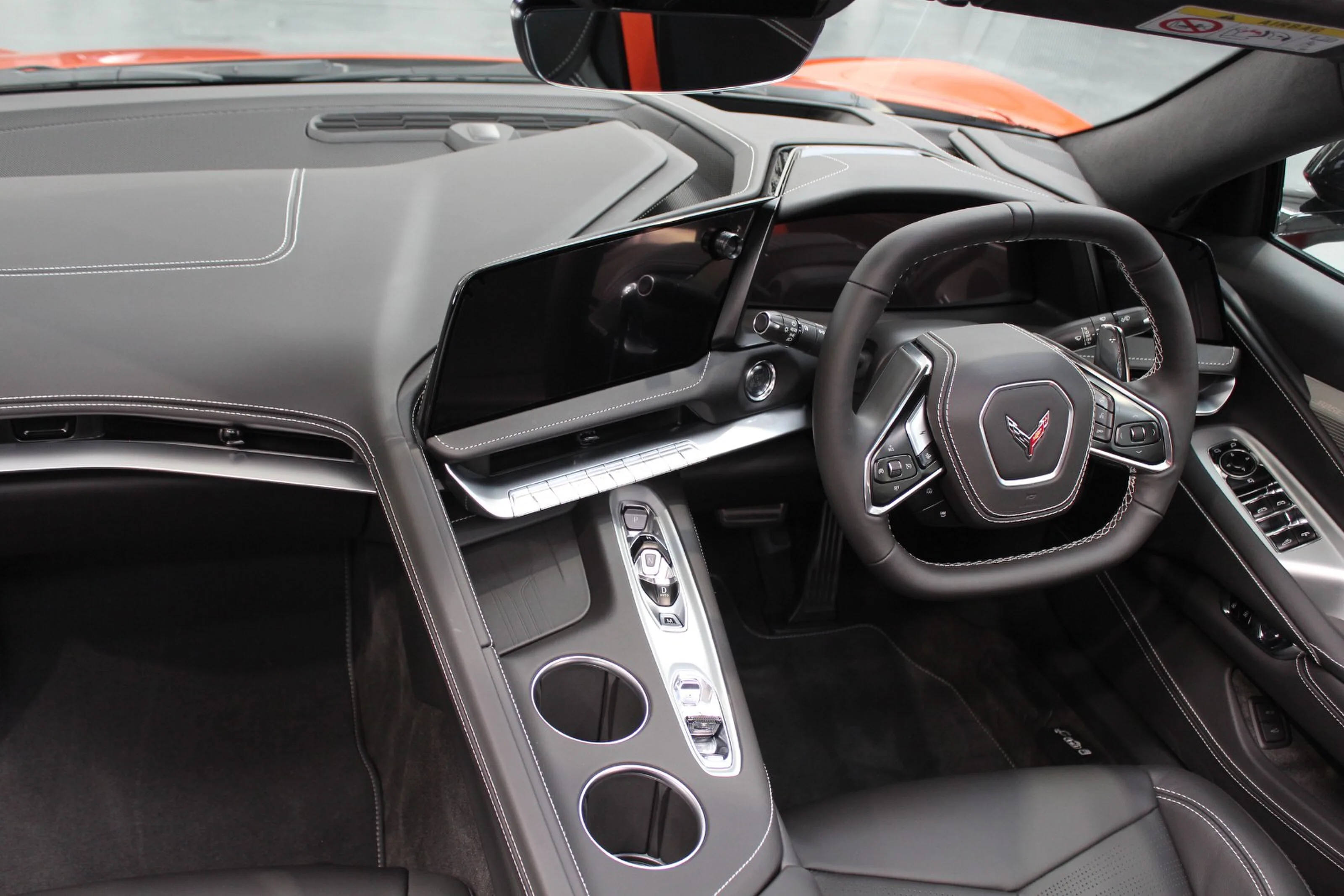 2026 Chevrolet Corvette Stingray Convertible 3LT, 7/19