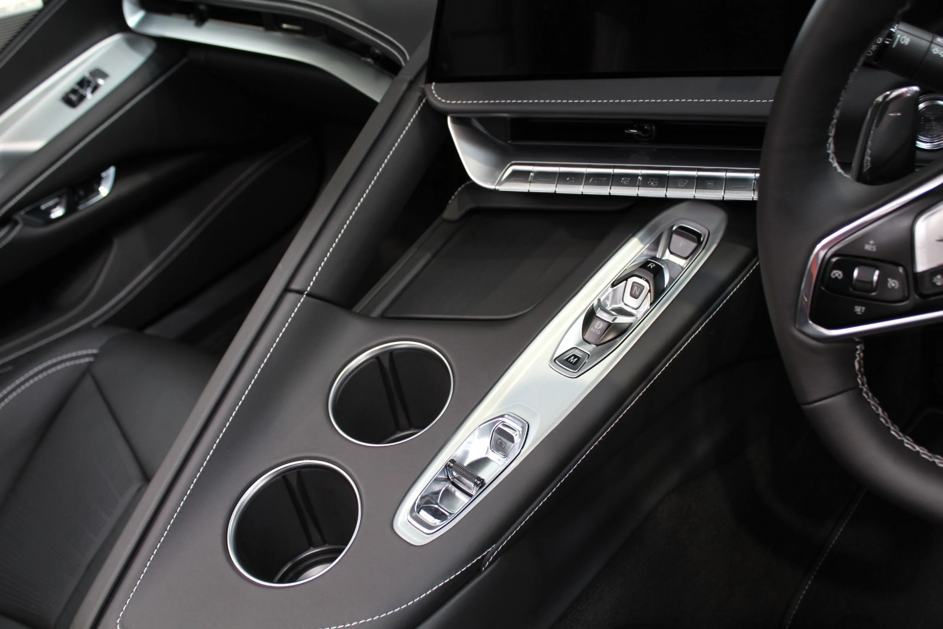 2026 Chevrolet Corvette Stingray Convertible 3LT, 8/19