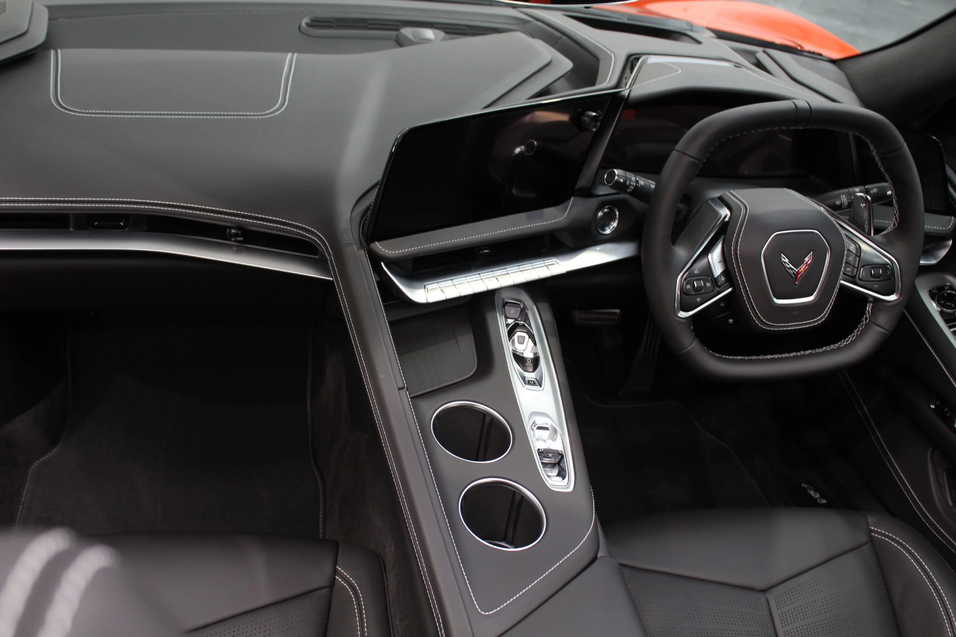 2026 Chevrolet Corvette Stingray Convertible 3LT, 9/19