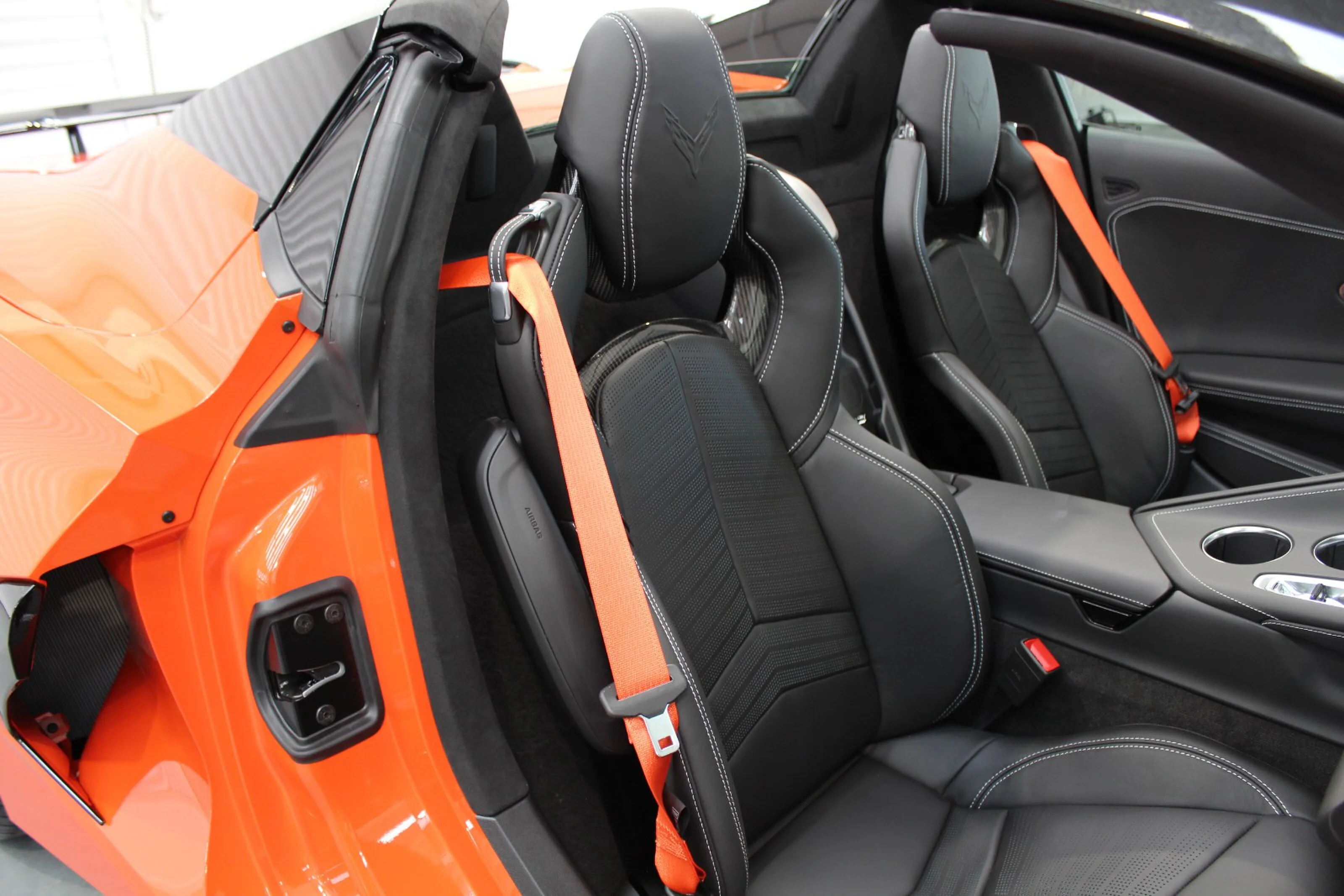 2026 Chevrolet Corvette Stingray Convertible 3LT, 10/19