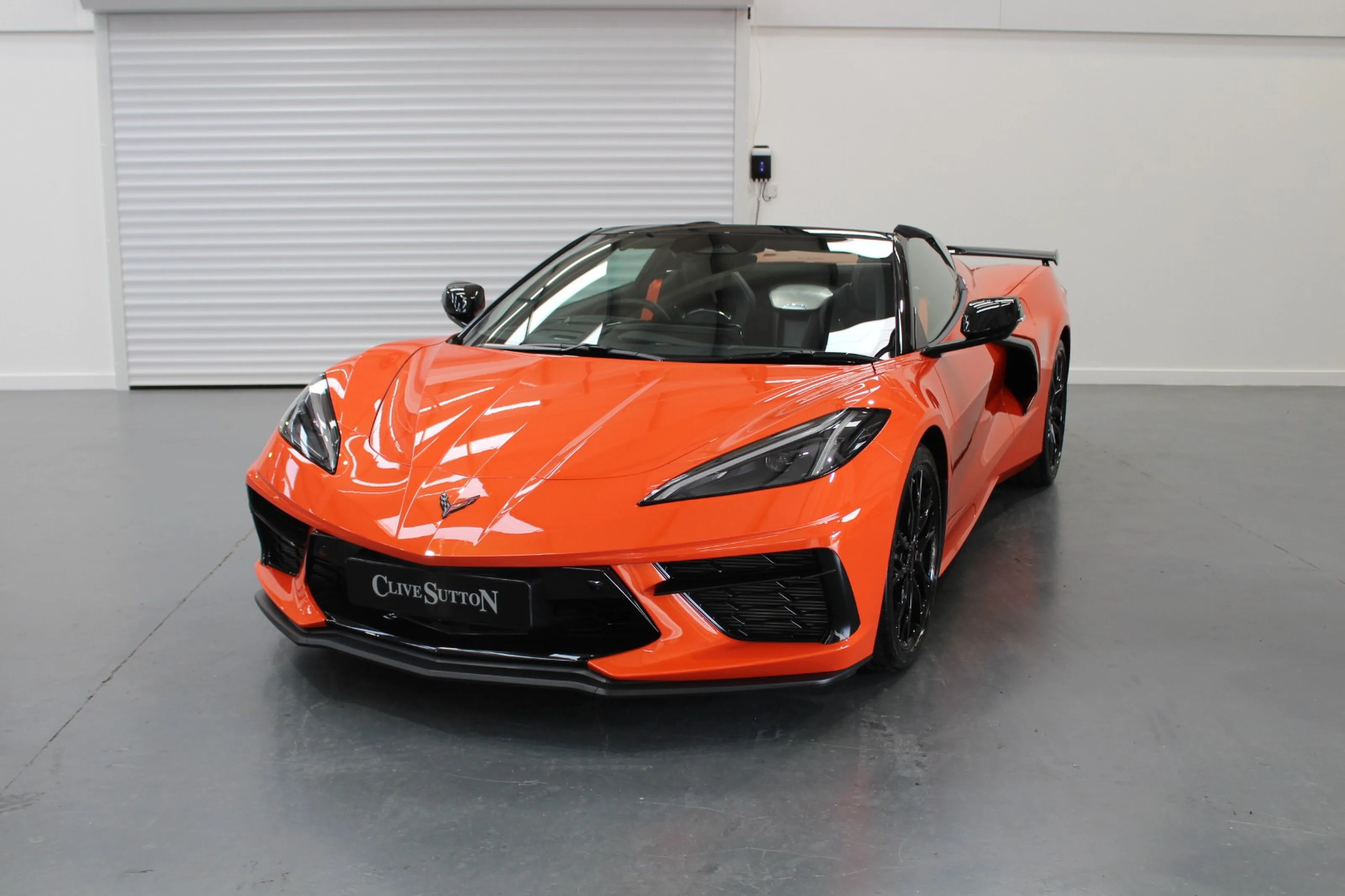 2026 Chevrolet Corvette Stingray Convertible 3LT, 12/19