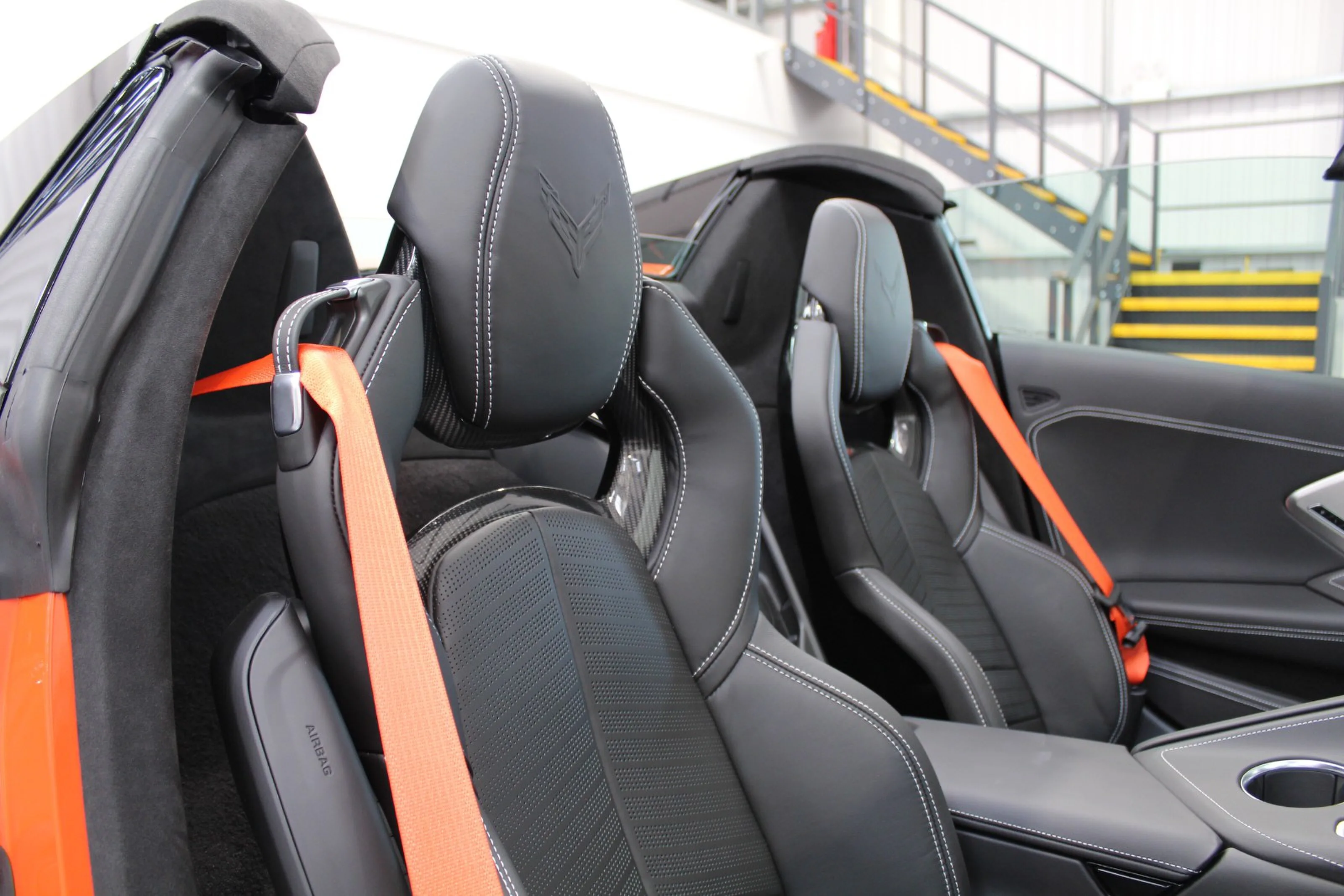 2026 Chevrolet Corvette Stingray Convertible 3LT, 13/19