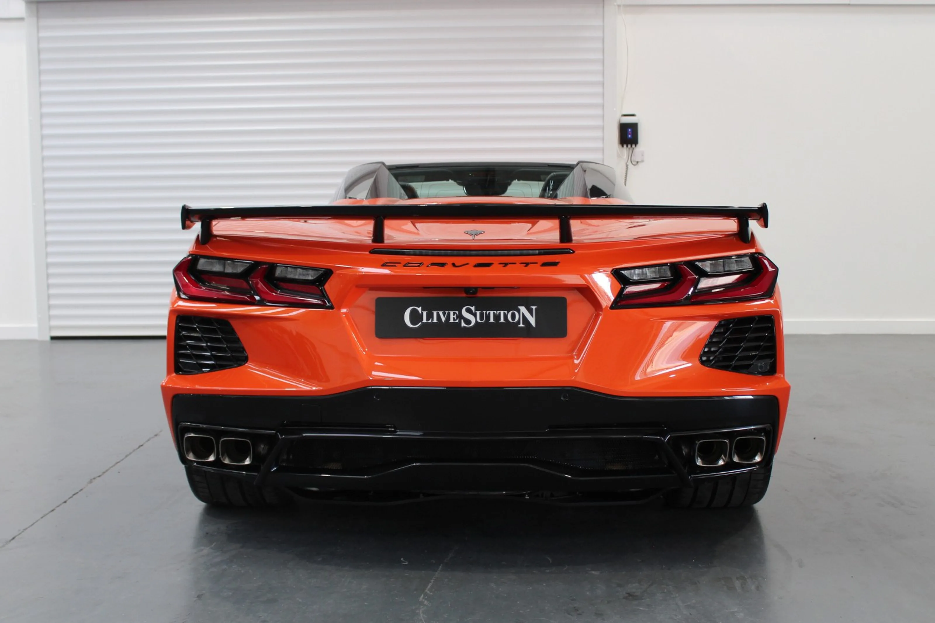 2026 Chevrolet Corvette Stingray Convertible 3LT, 15/19