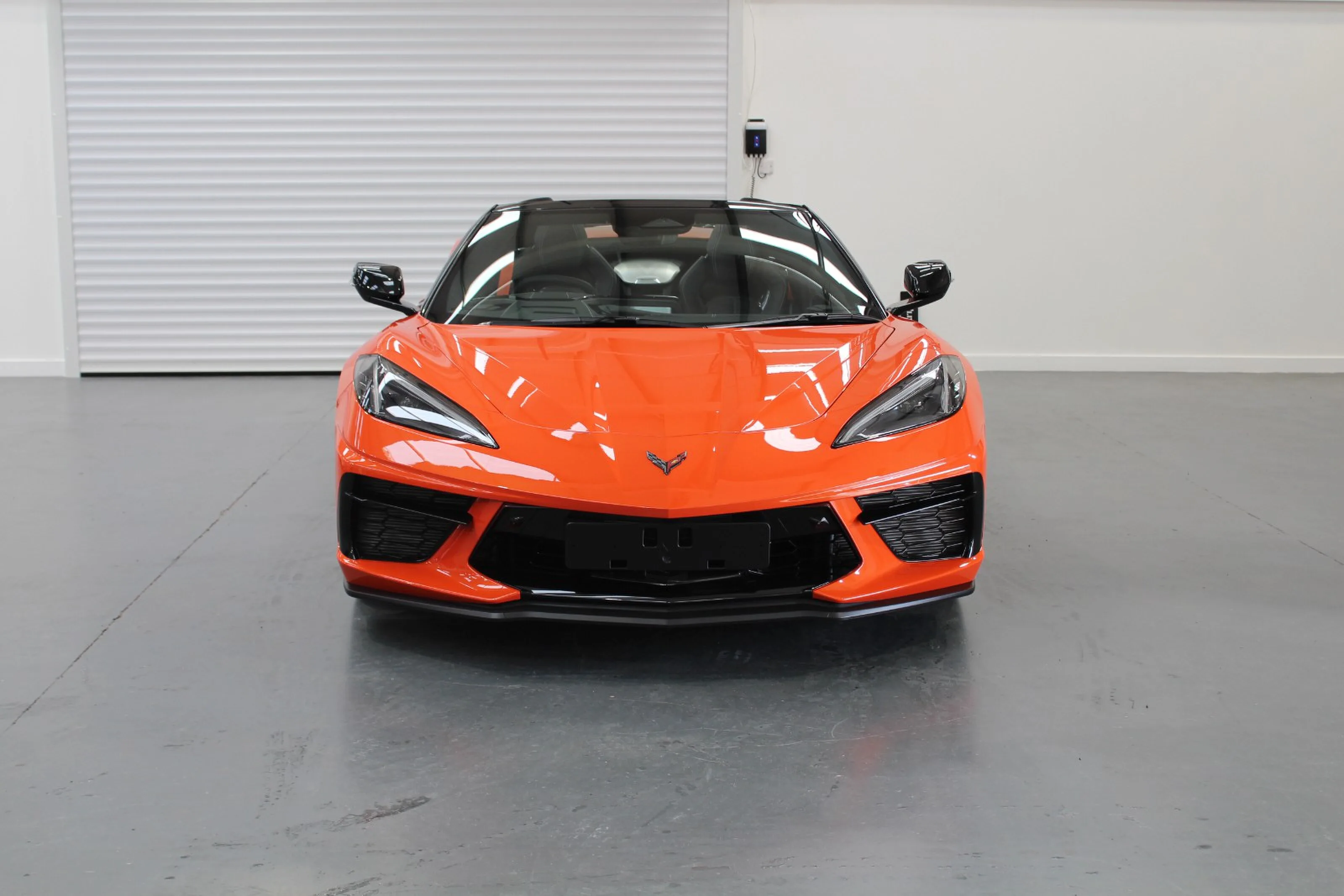 2026 Chevrolet Corvette Stingray Convertible 3LT, 16/19